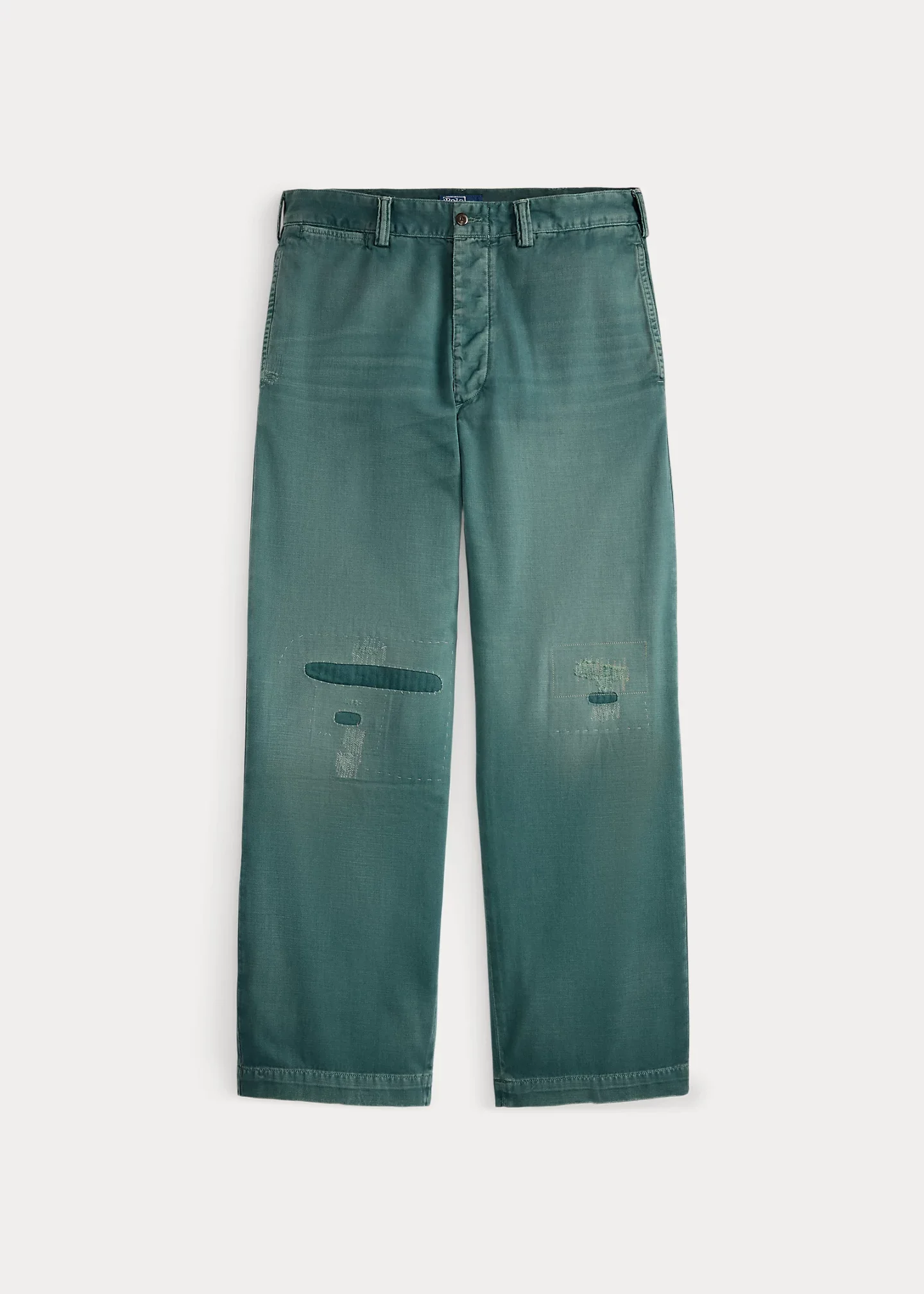 The Repaired Big Chino - 1