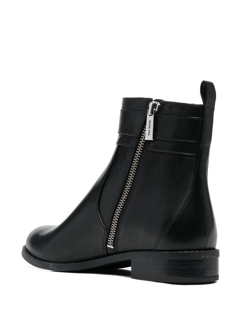Padma strap boots 3