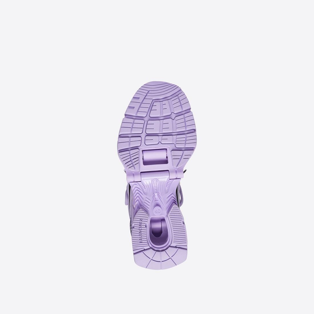 Women's X-pander Sneaker in Purple - 6