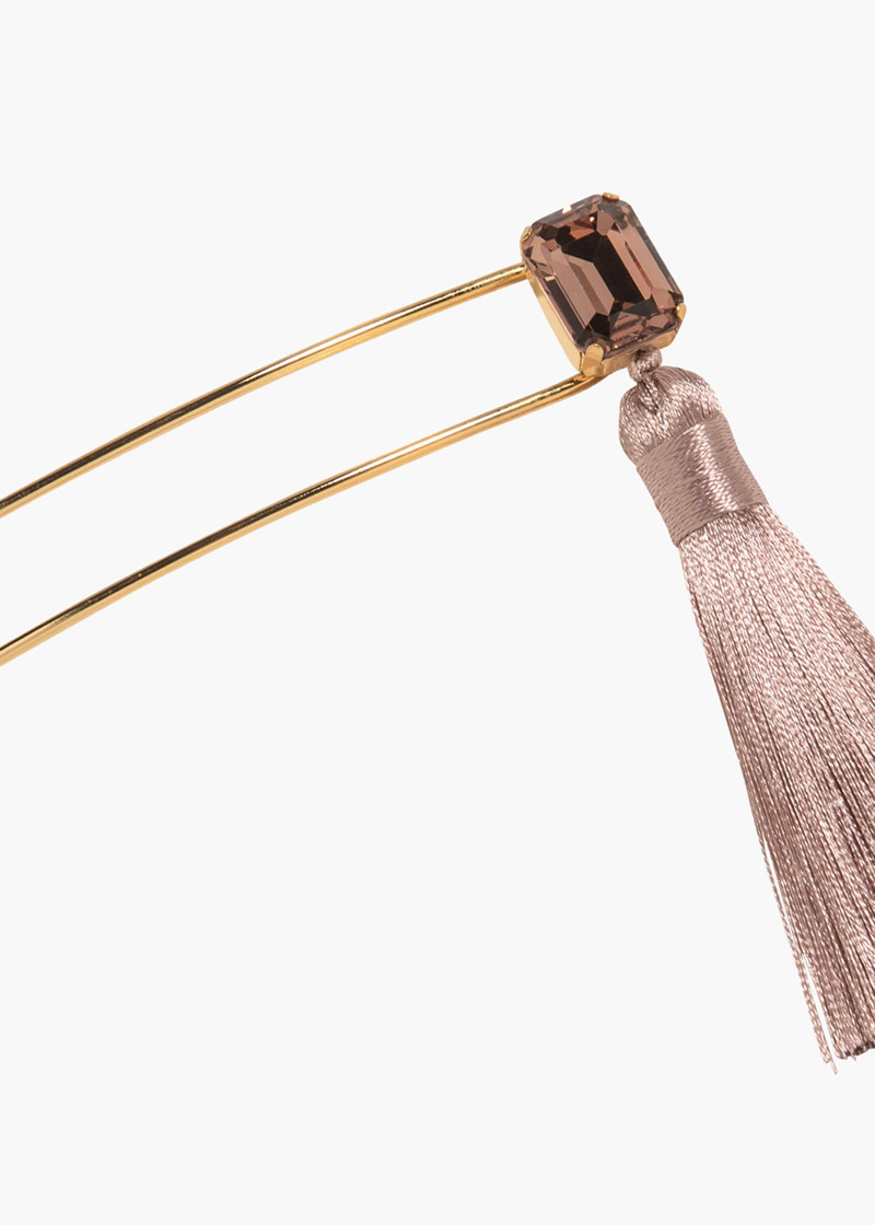 Francine Hairpin 4