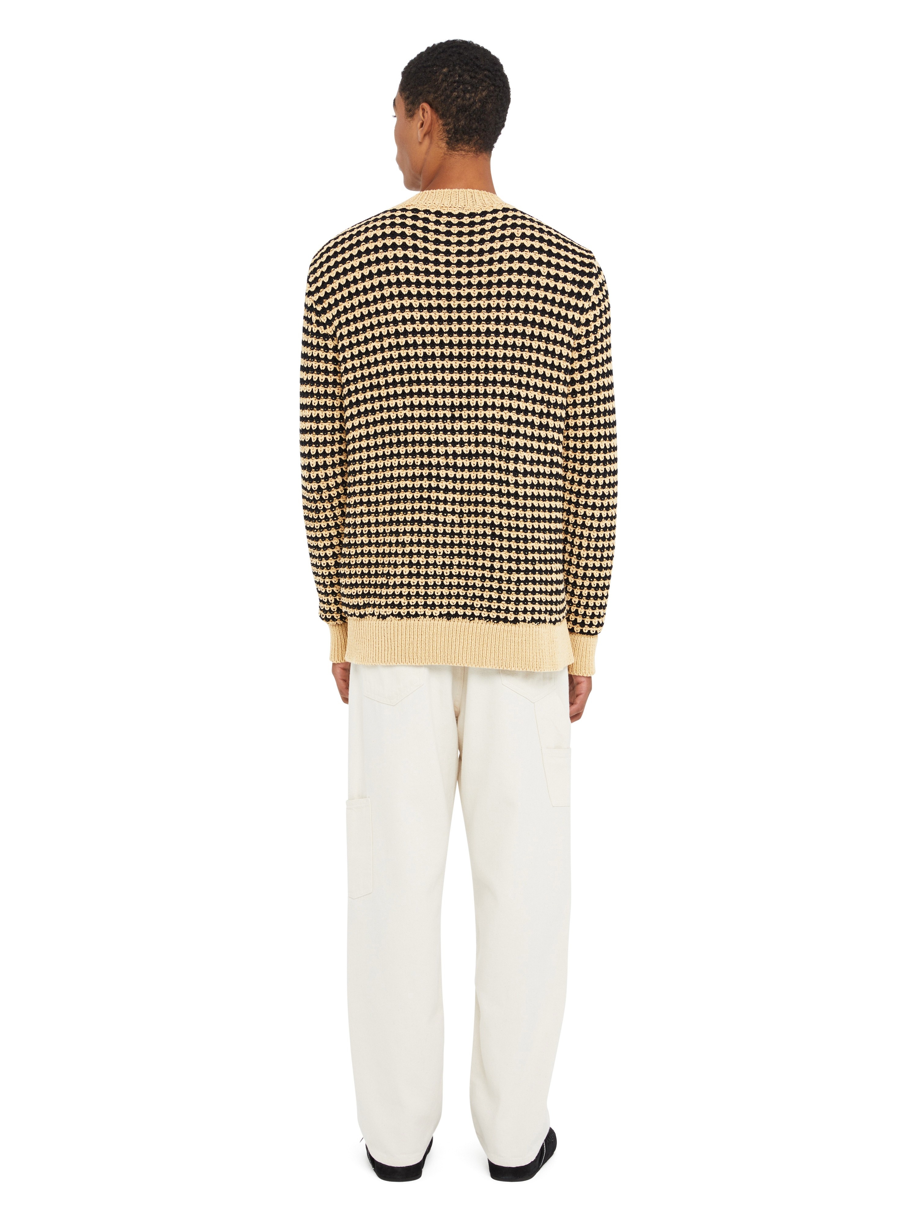 Tropical Shadow Sweater - 6