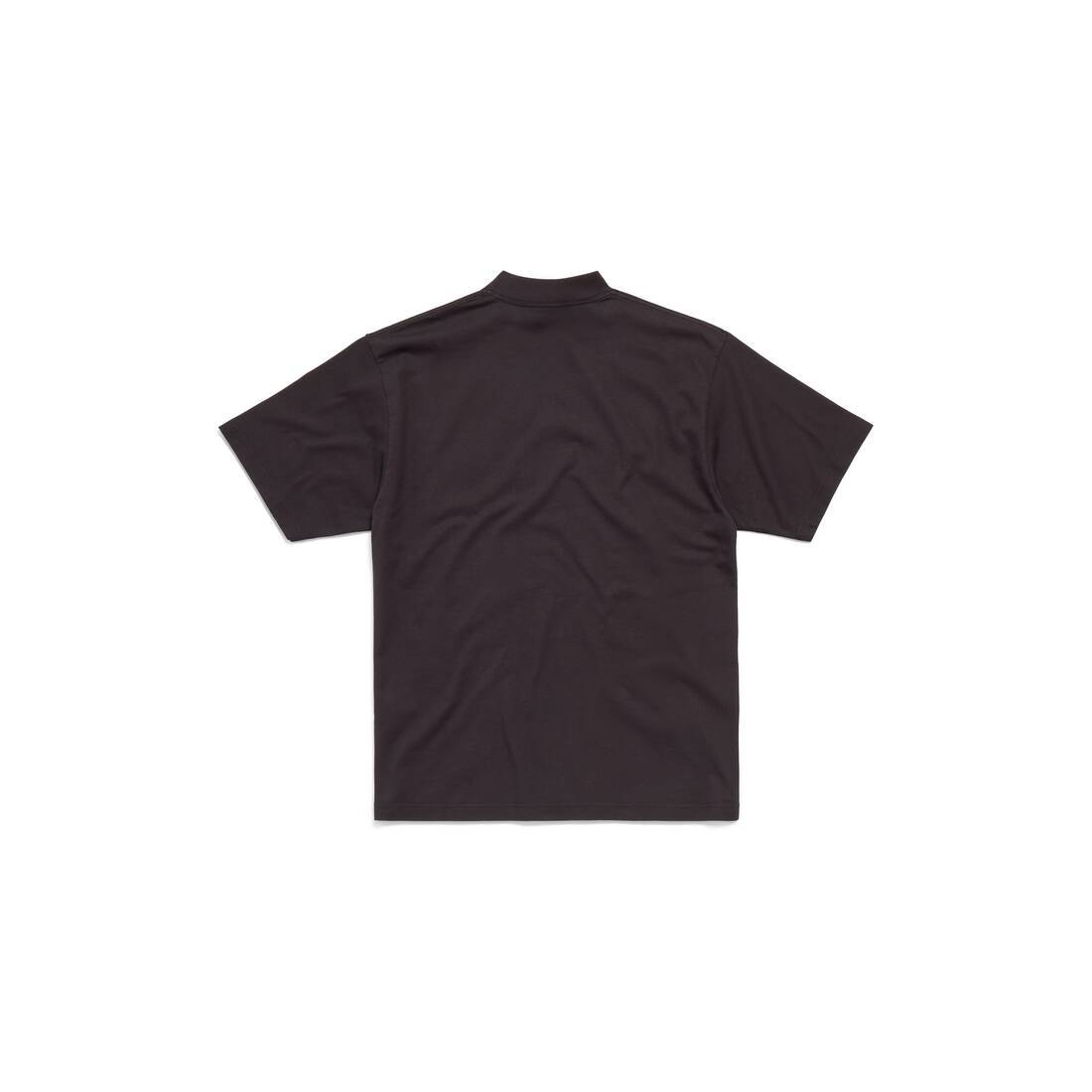 Lo_ve T-shirt Medium Fit in Black/grey - 6