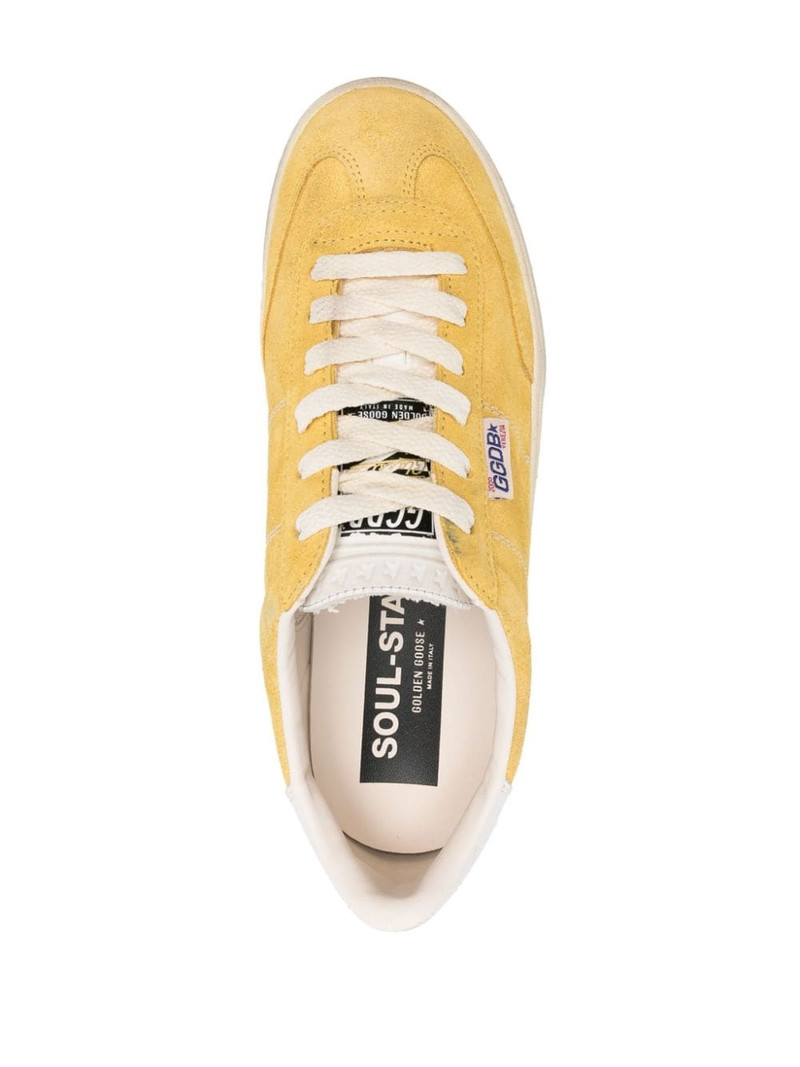 Soul Star suede sneakers 4