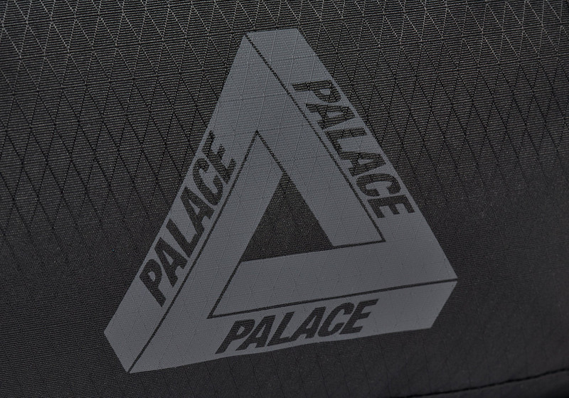 CORDURA Y-RIP HOLDALL BLACK 4