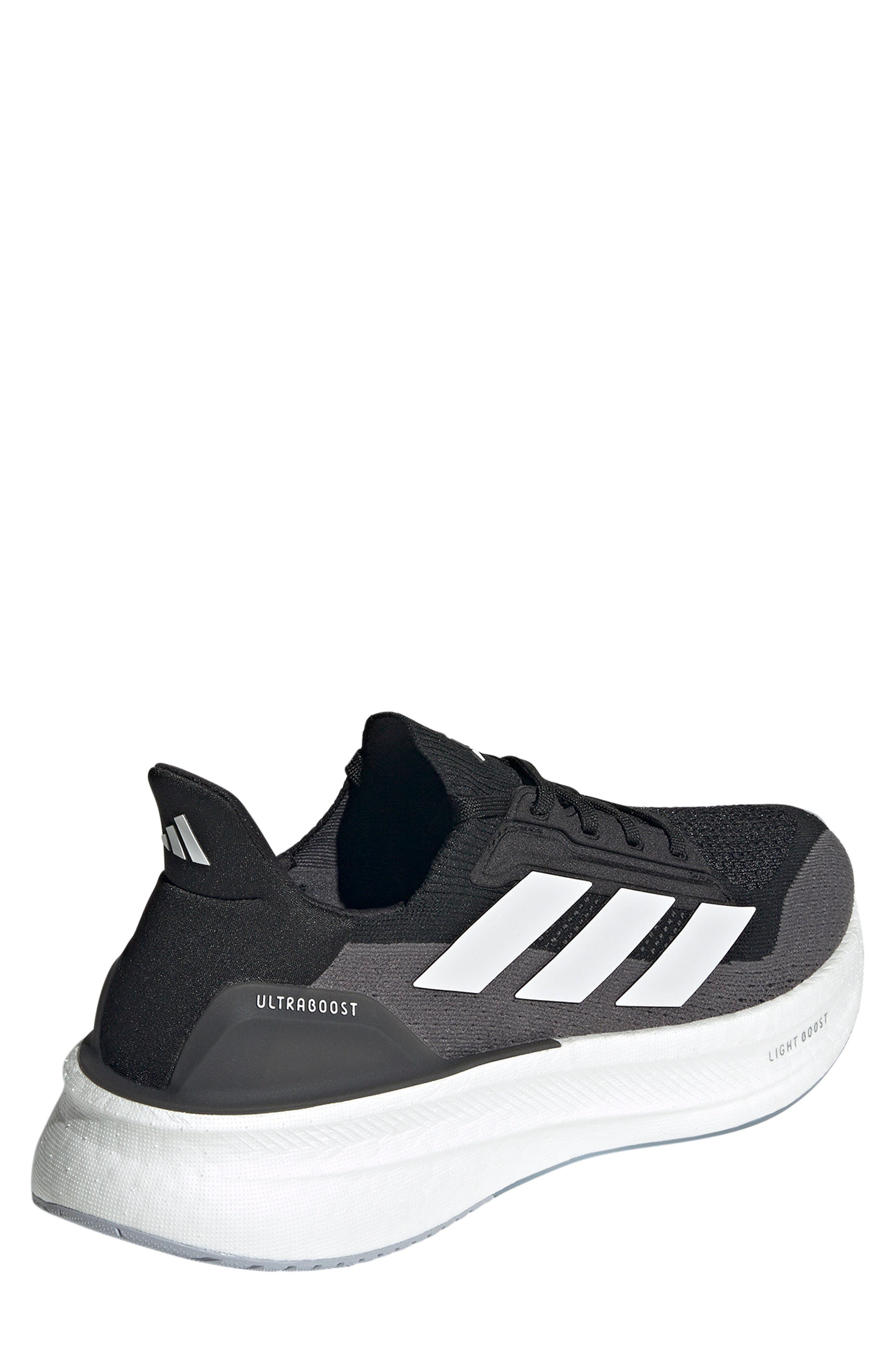 adidas Ultraboost 5x Running Shoe in Black/White/Carbon at Nordstrom - 2