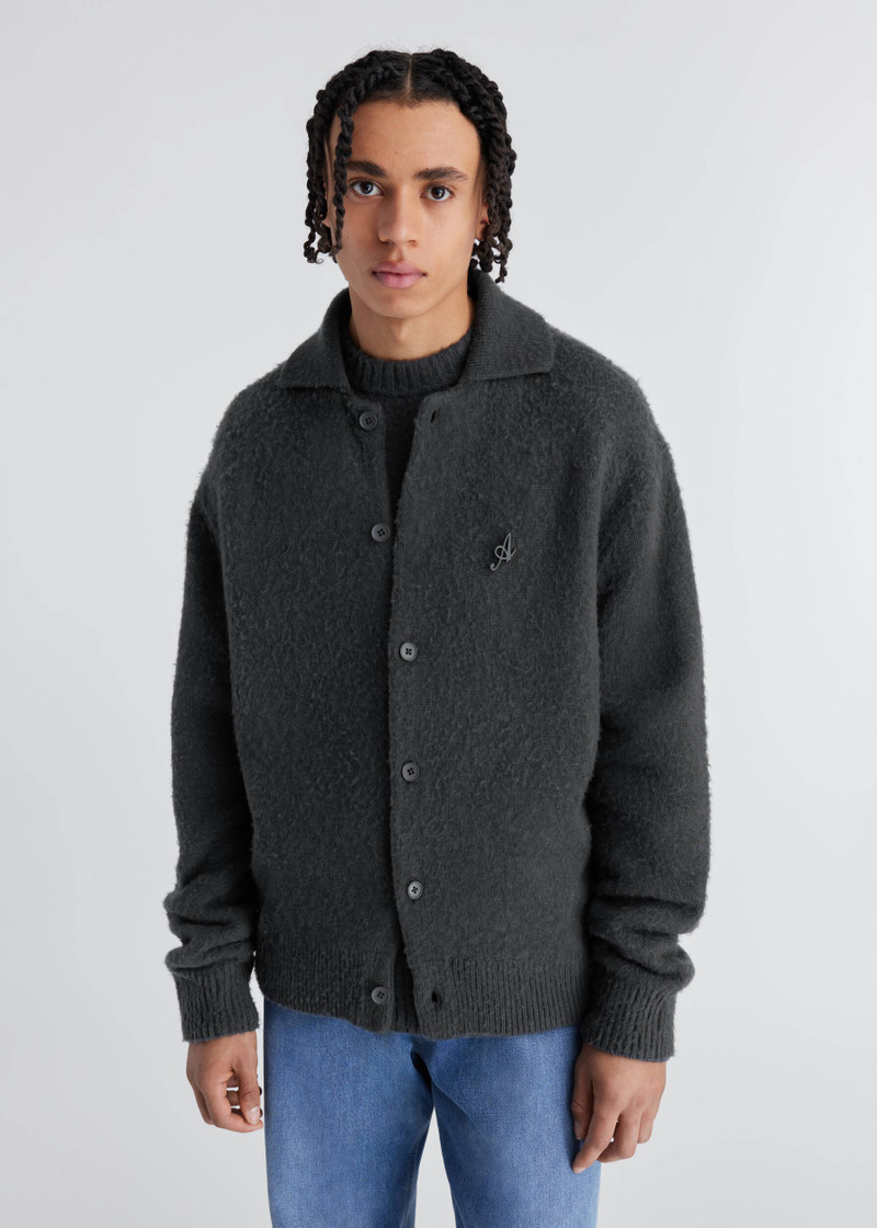 Ode Collared Cardigan 2