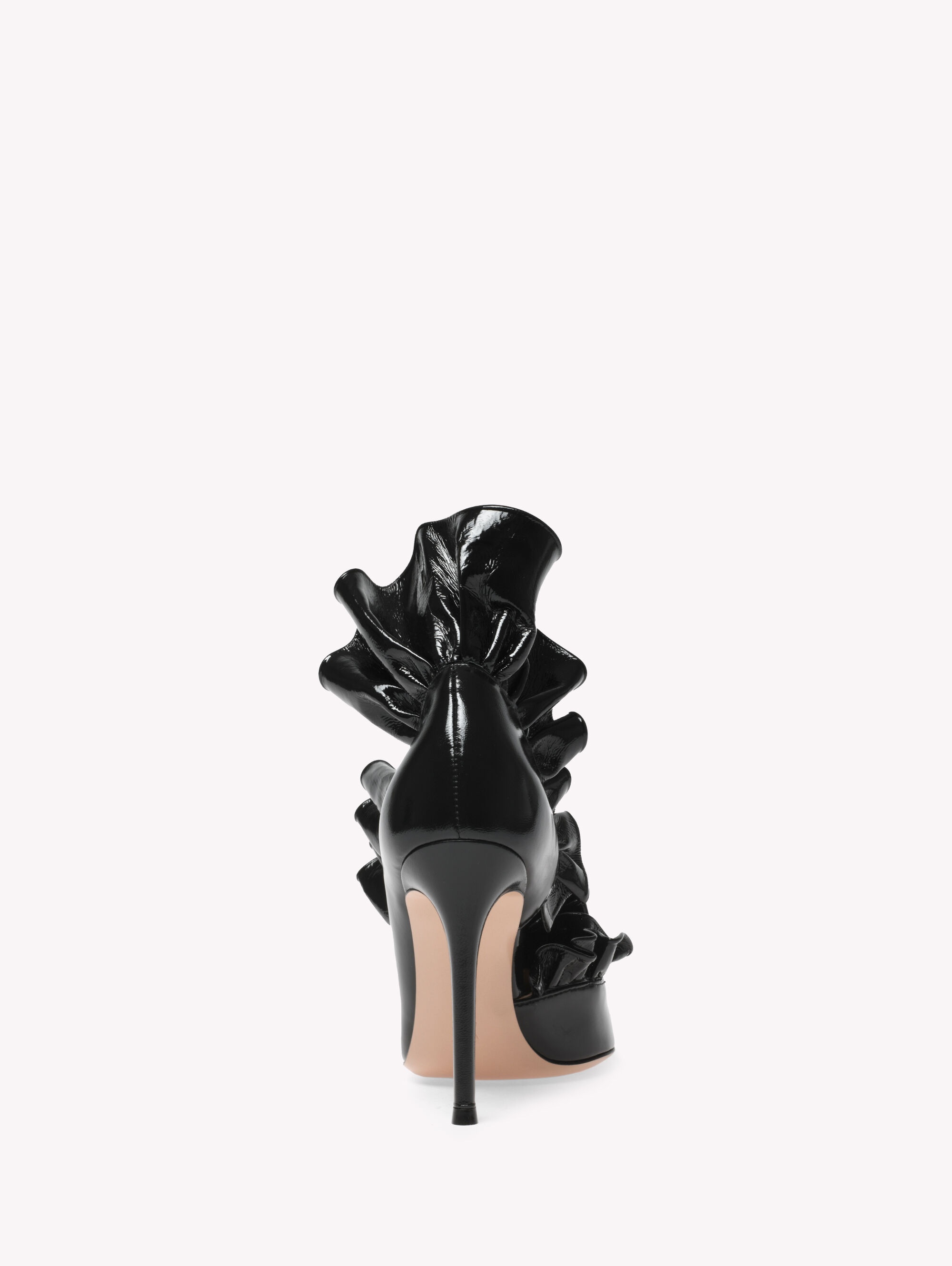 【Gianvito Rossi】ジャンヴィト・ロッシ /GABRIELLE PUMP Gianvito Rossi GABRIELLE PUMP | REVERSIBLE