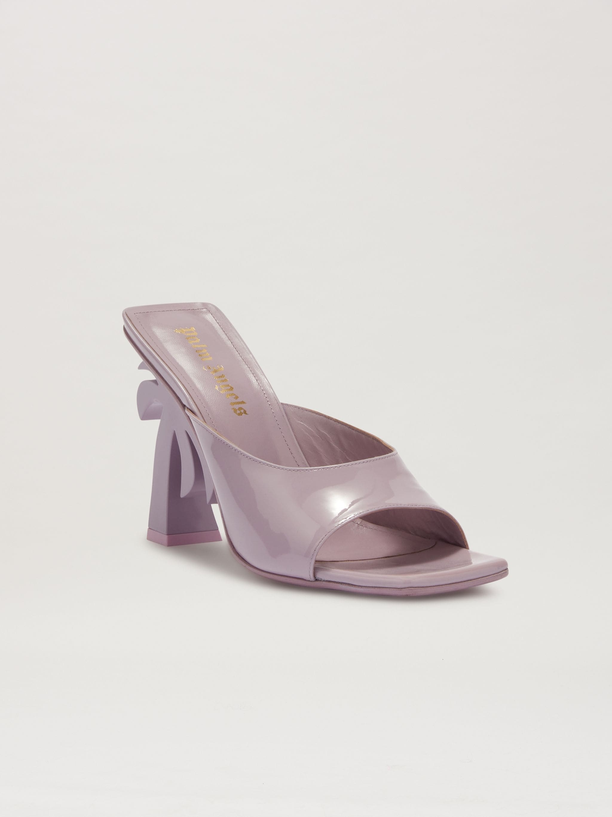 Mule Palm Heel - 4