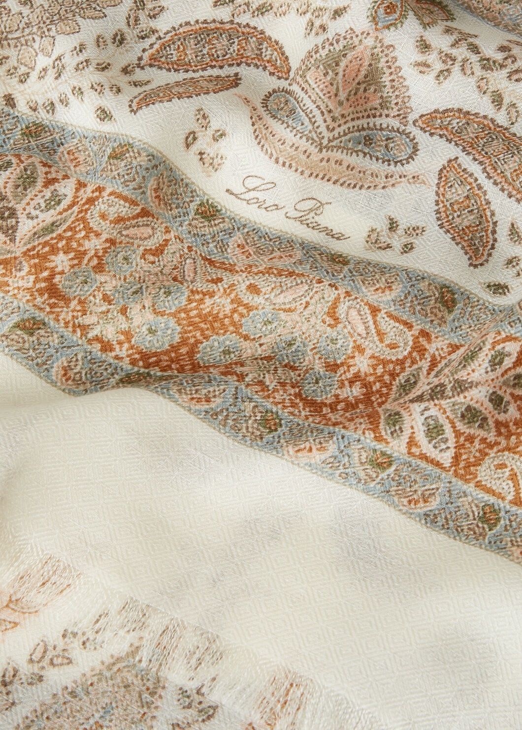 Yoyogi Shawl - 3