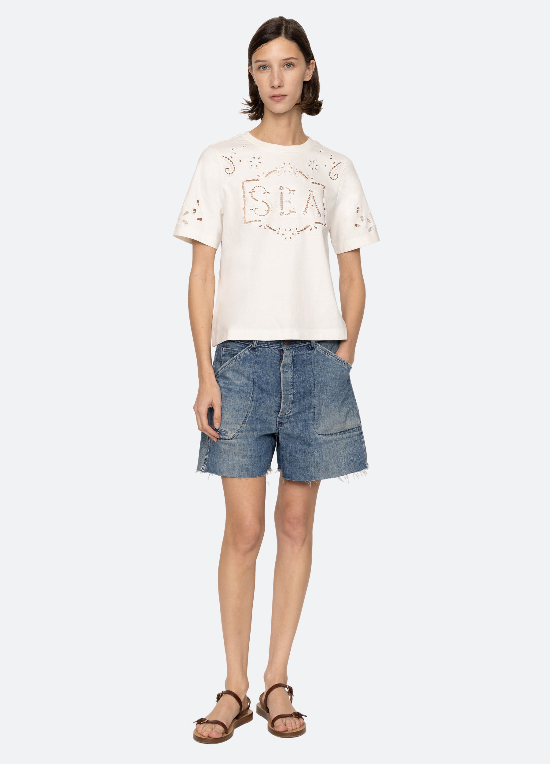 Marie T-Shirt - 8