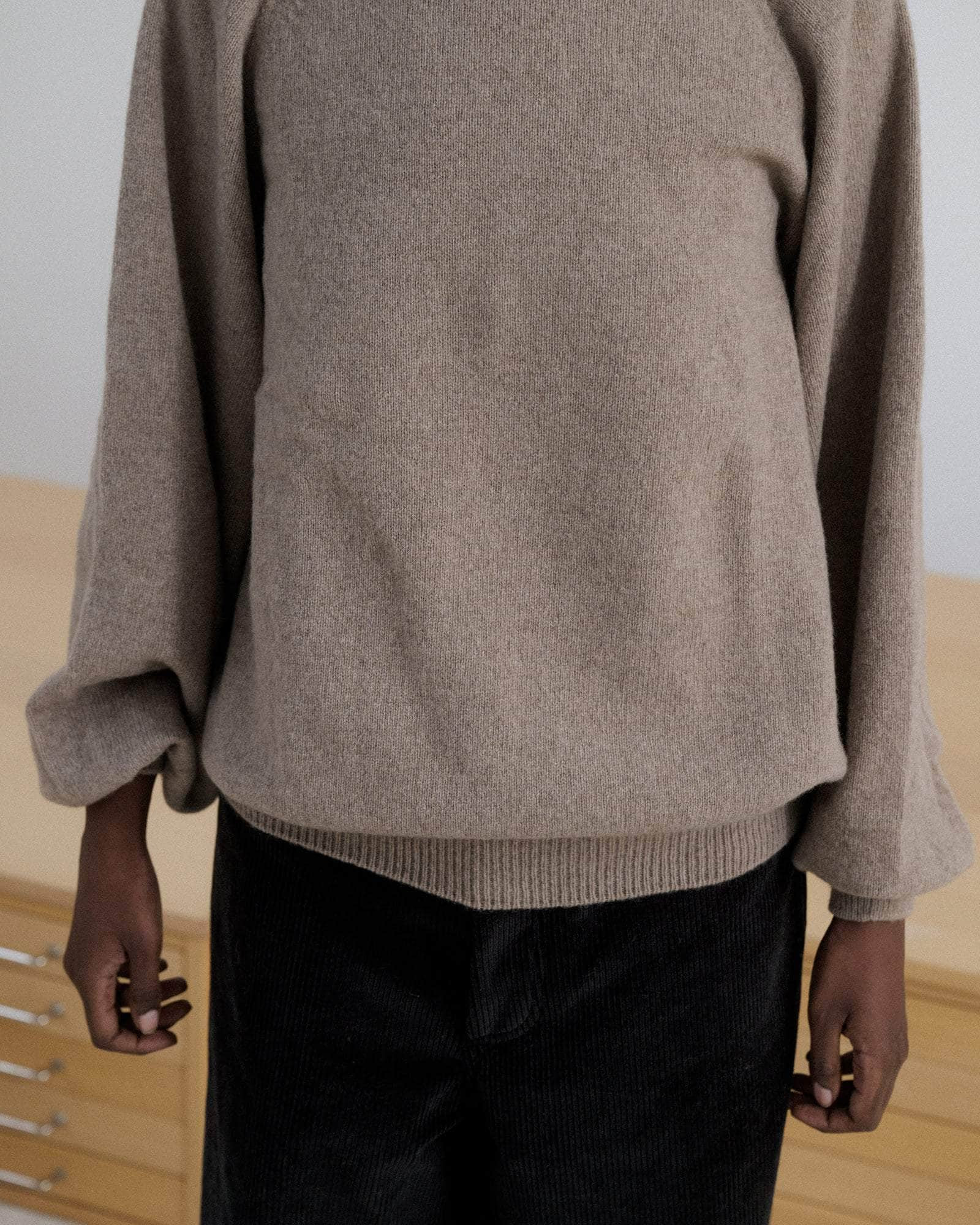 Soar Hoodie - Recycled Cashmere - 5