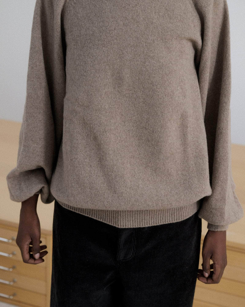 Soar Hoodie - Recycled Cashmere 5