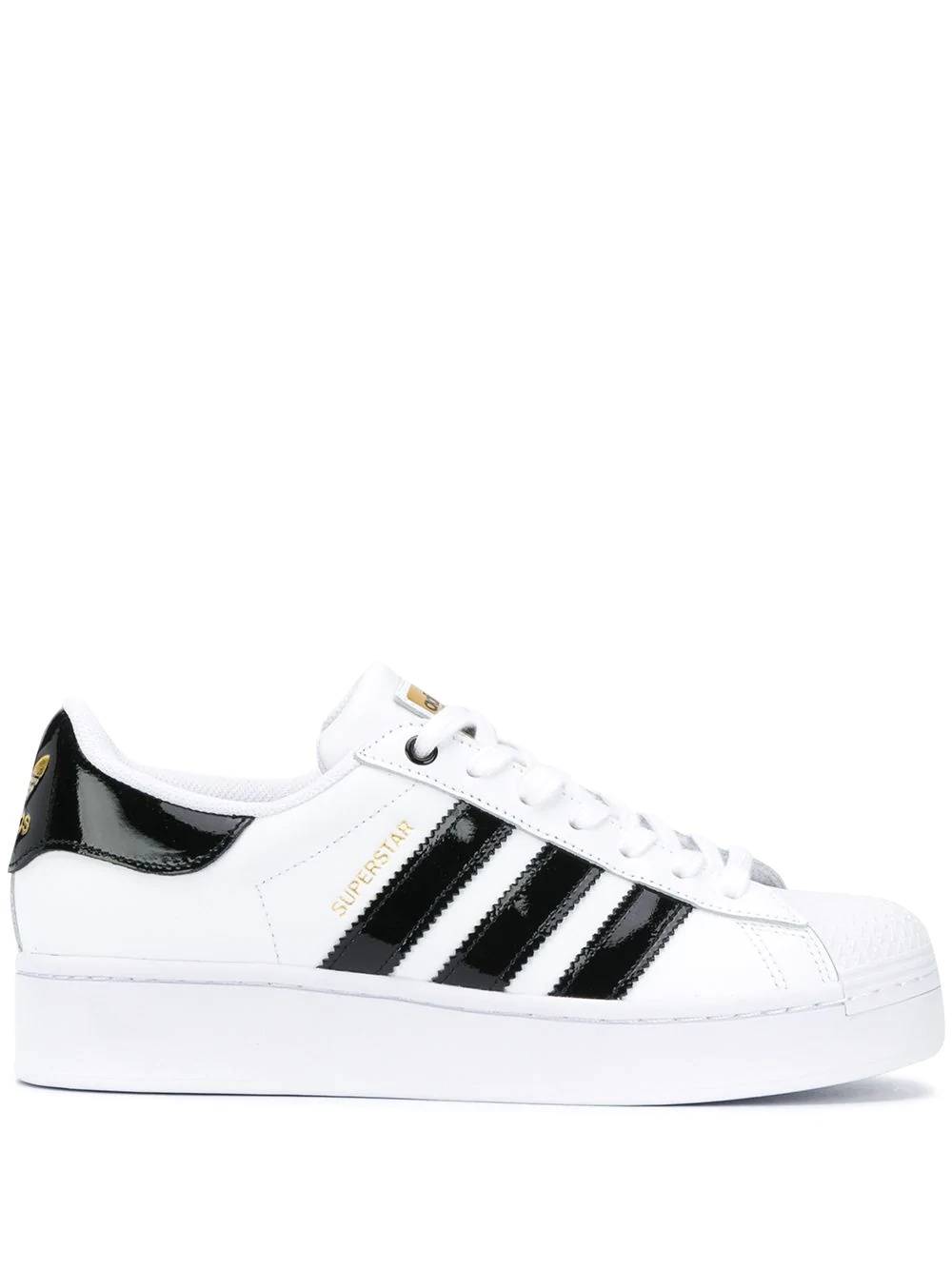 Superstar Bold low-top sneakers - 1