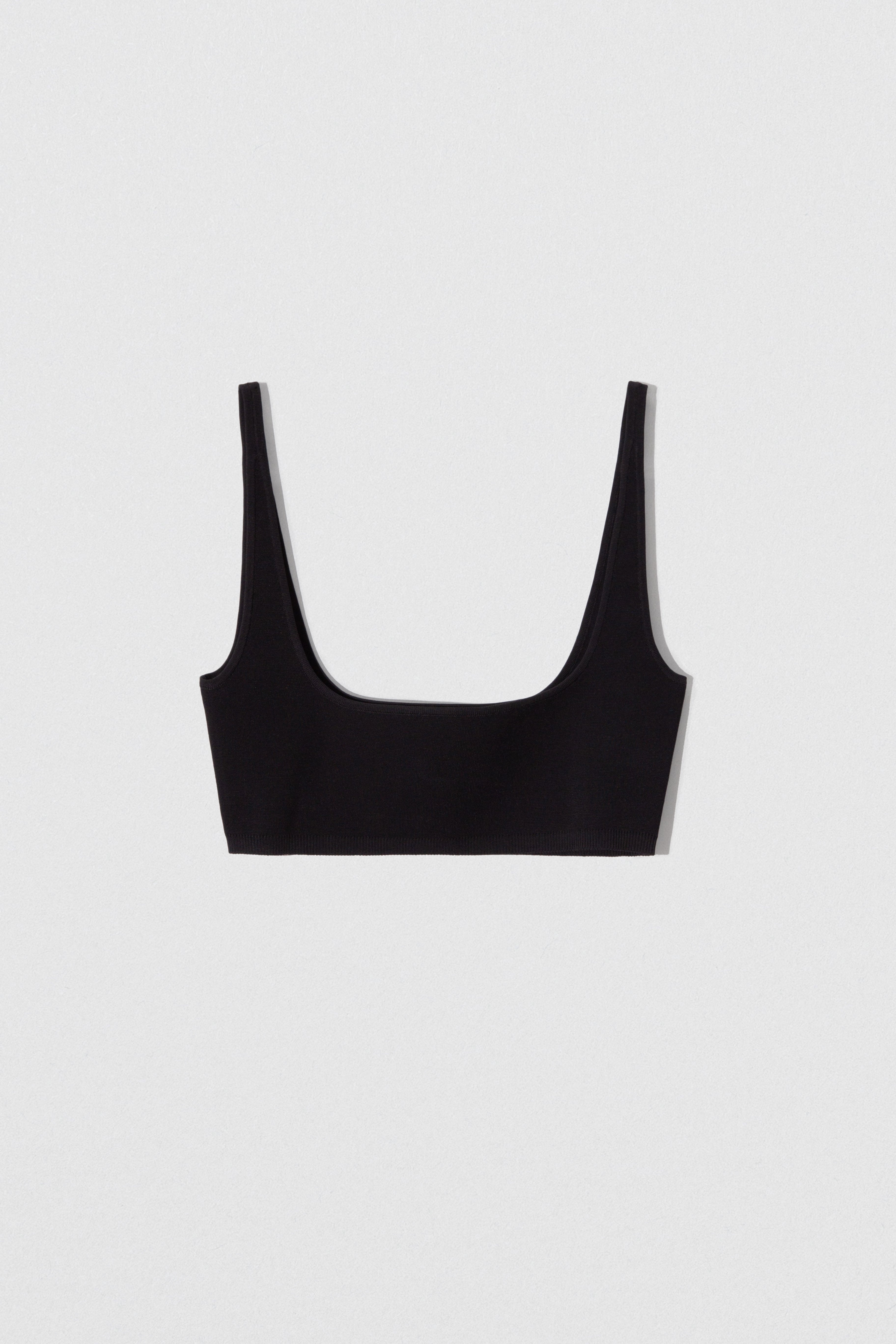 BRANKA BRALETTE BLACK MARTINICA VISCOSE - 1