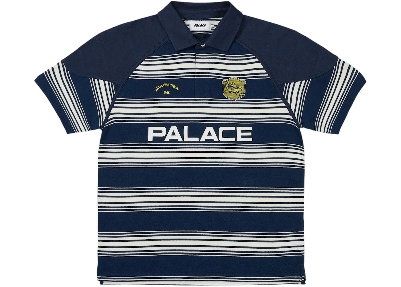 Palace Union Polo Navy - 1