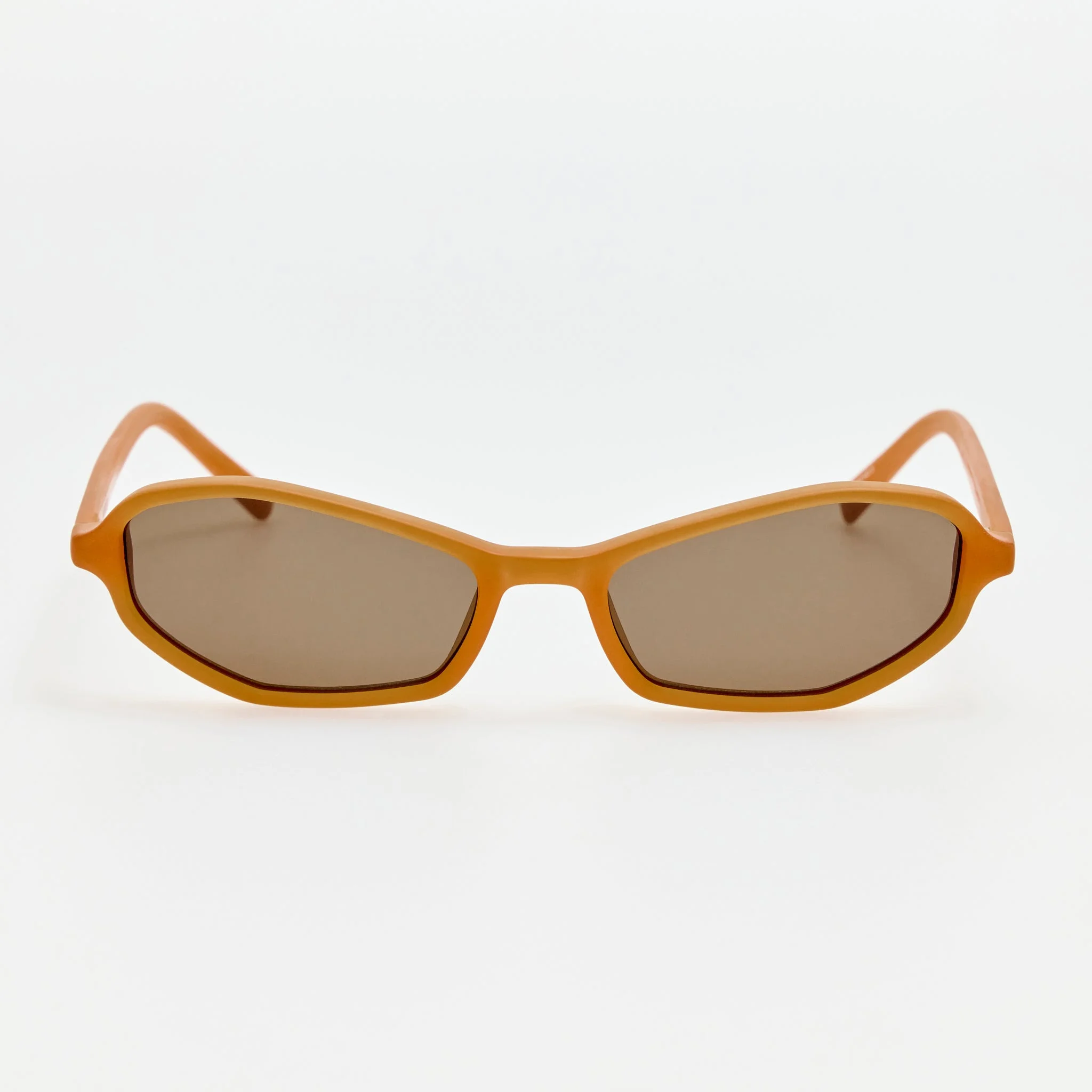 Pina Sunglasses in Caramel - 1
