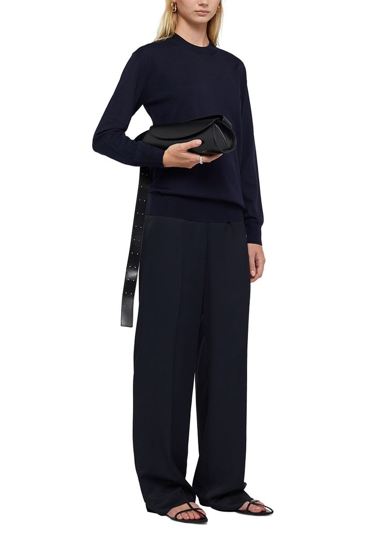 Lightweight Crew-Neck Sweater 5