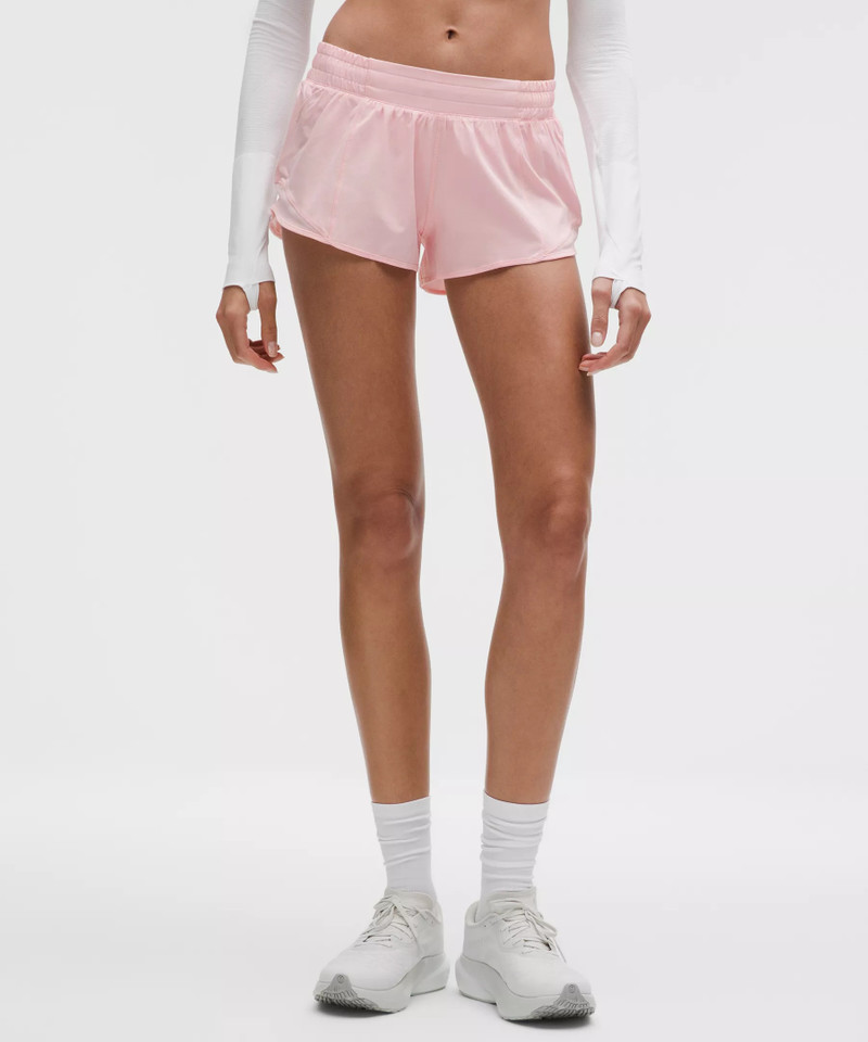 lululemon Hotty Hot Low-Rise Lined Short 2.5" outlook