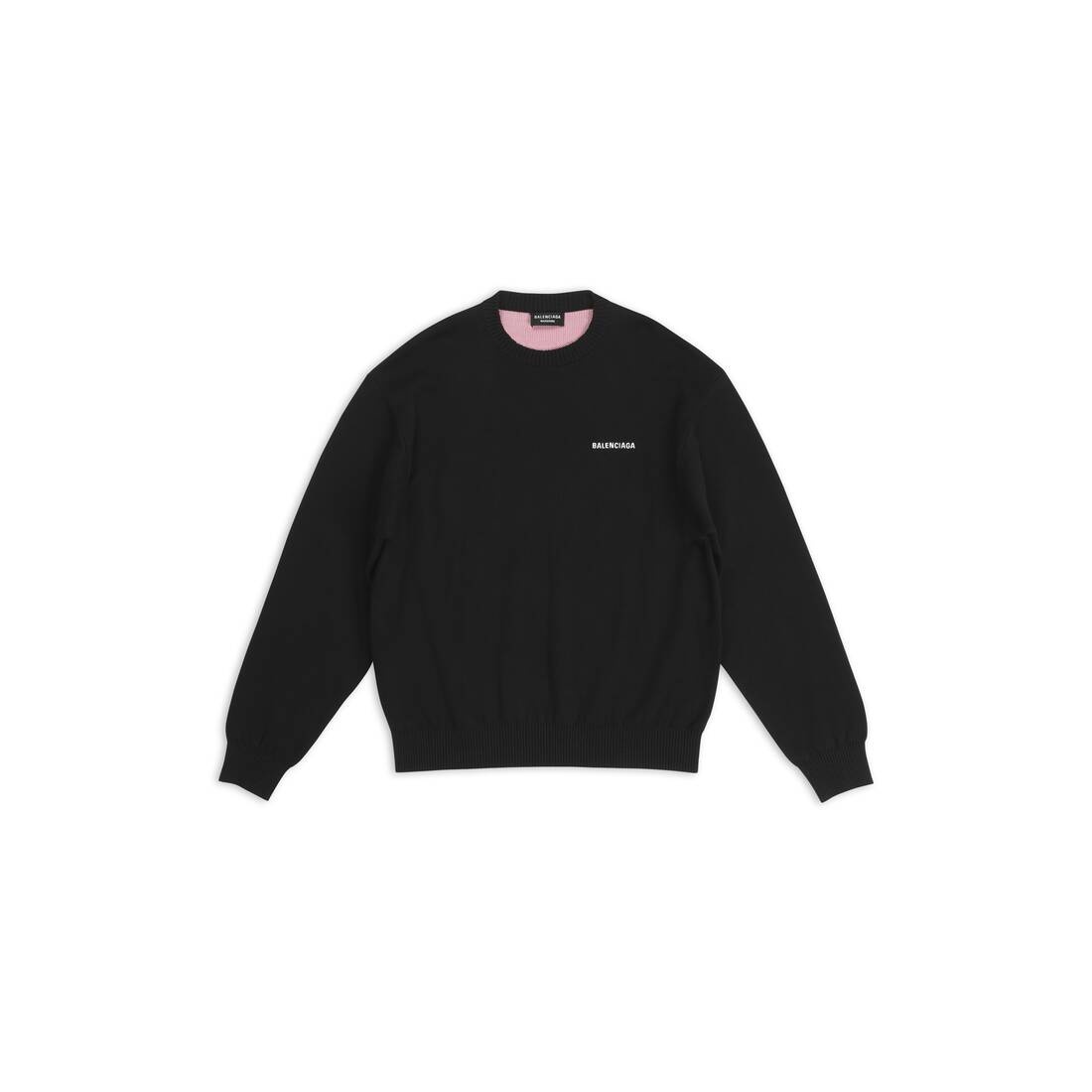 Balenciaga campaign crewneck best sale