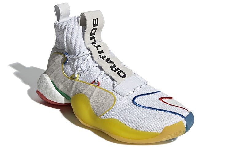 adidas x Pharrell Crazy BYW X 'Gratitude' EF3500 - 3