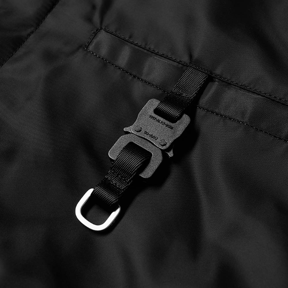 1017 ALYX 9SM Buckle Detail Coach Jacket - 2