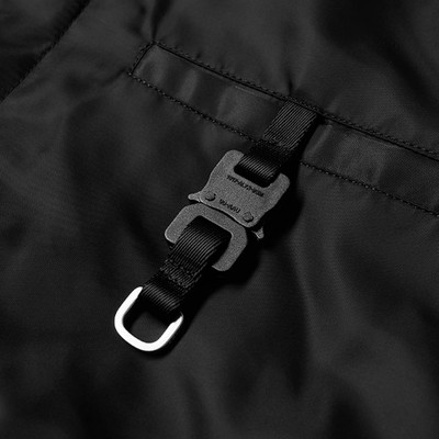 1017 ALYX 9SM 1017 ALYX 9SM Buckle Detail Coach Jacket outlook