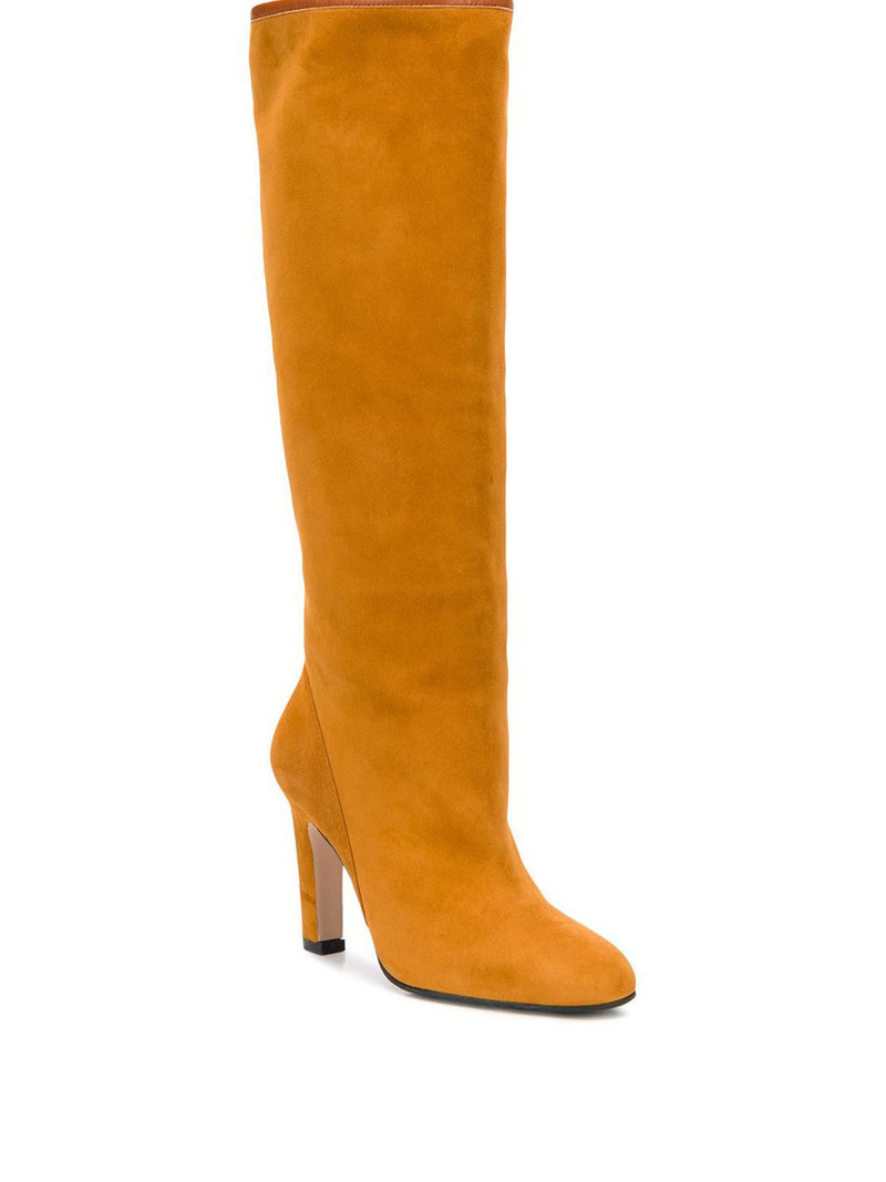 Stuart Weitzman Charlie mid-calf boots outlook