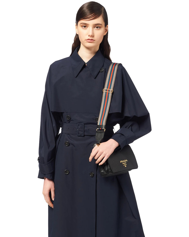 Prada Leather shoulder bag outlook
