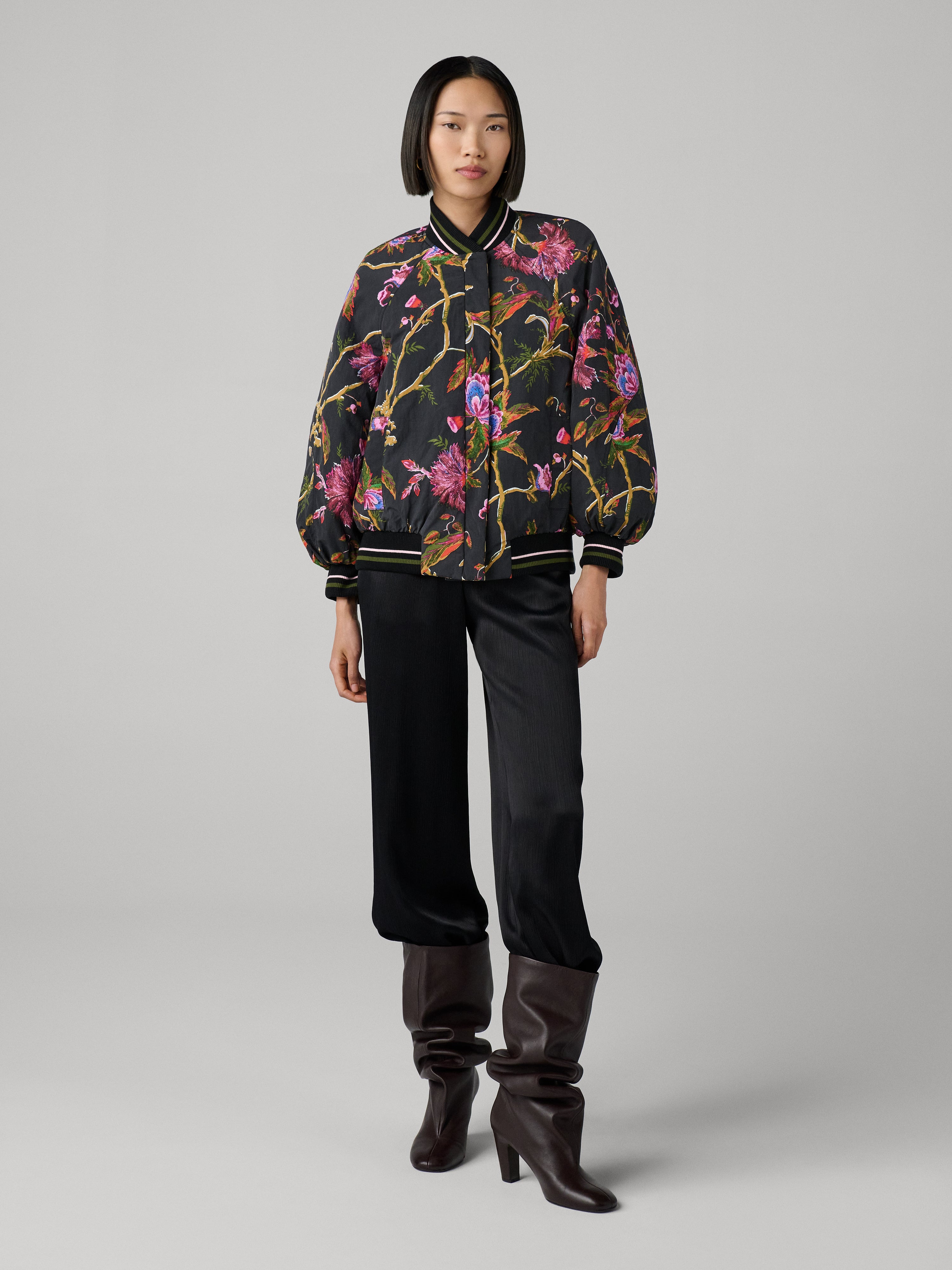 Salma Reversible Jacket - 2
