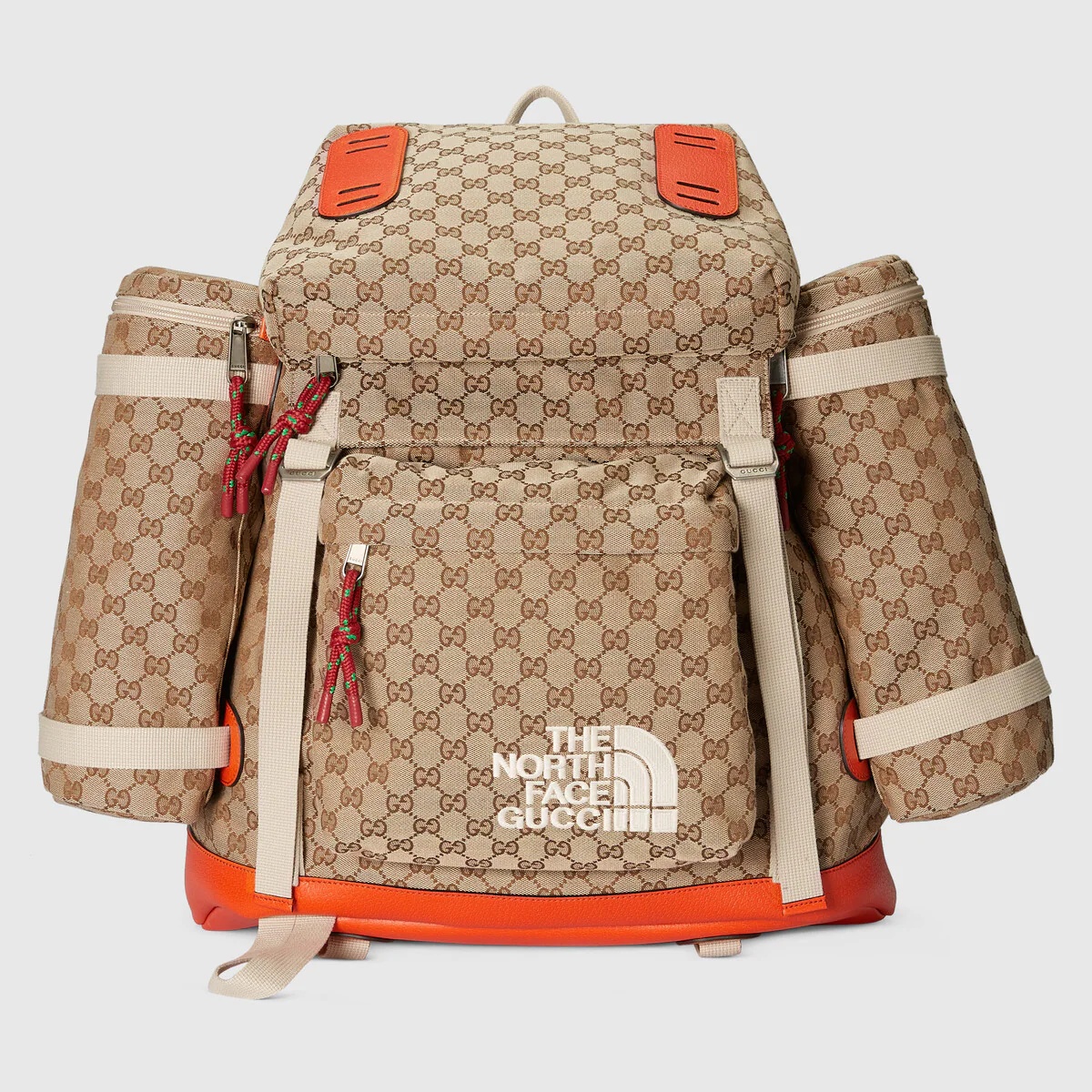 The North Face x Gucci backpack - 1