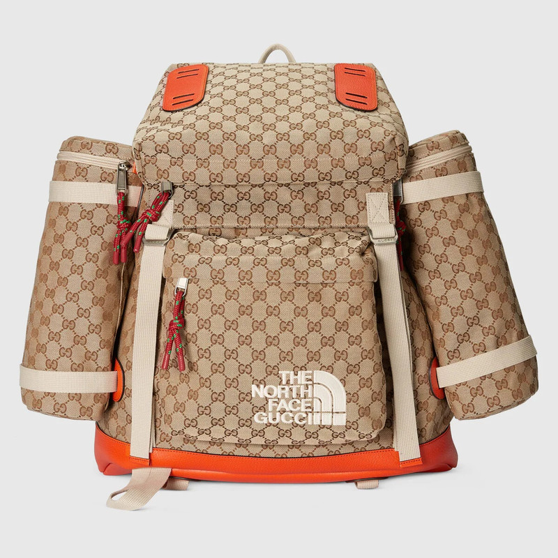 The North Face x Gucci backpack 1