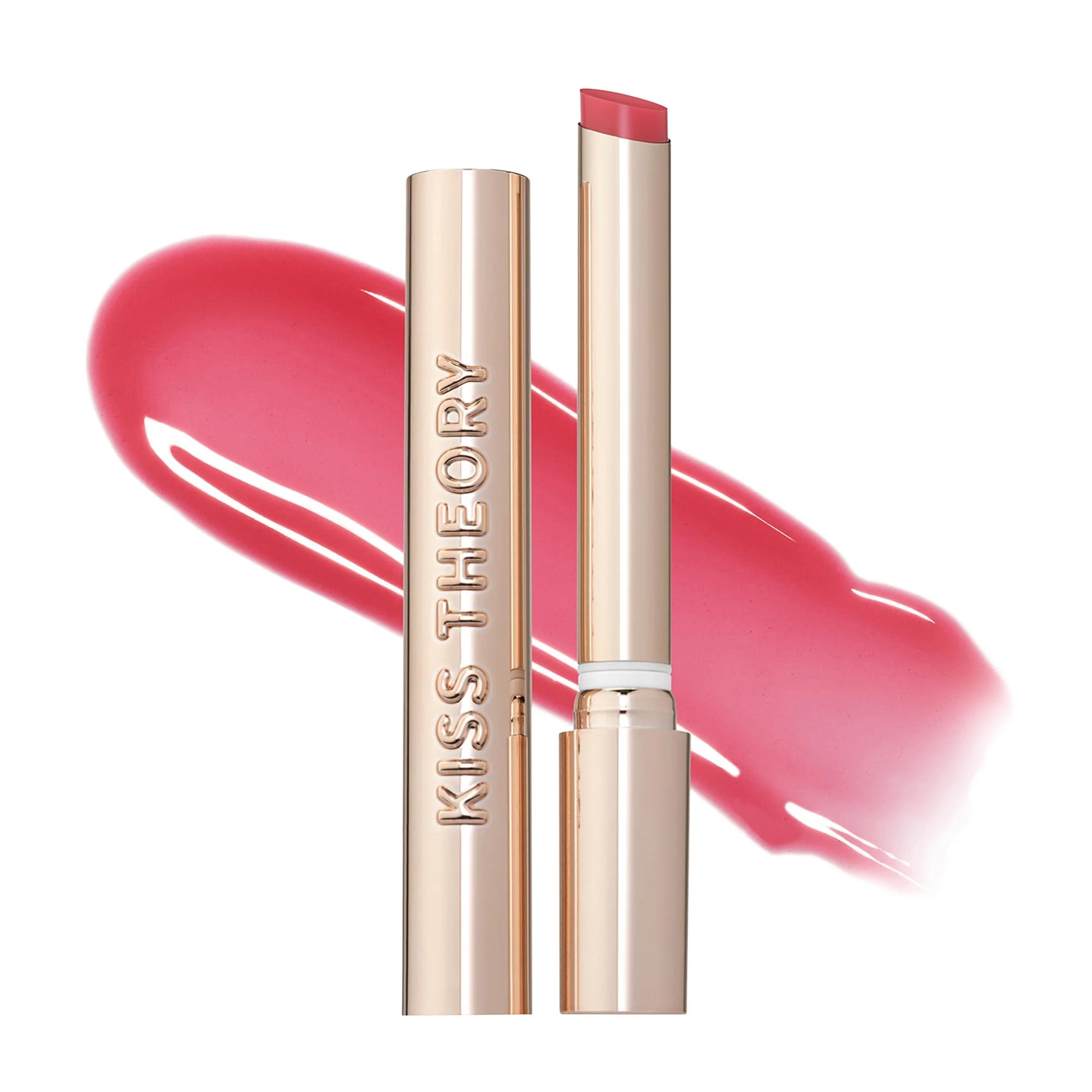 Kiss Theory Hydrating Glossy Shine Lip Balm - 1