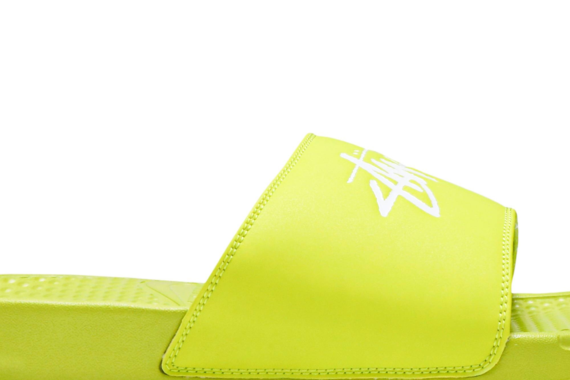 Stussy x Benassi 'Bright Cactus' - 2