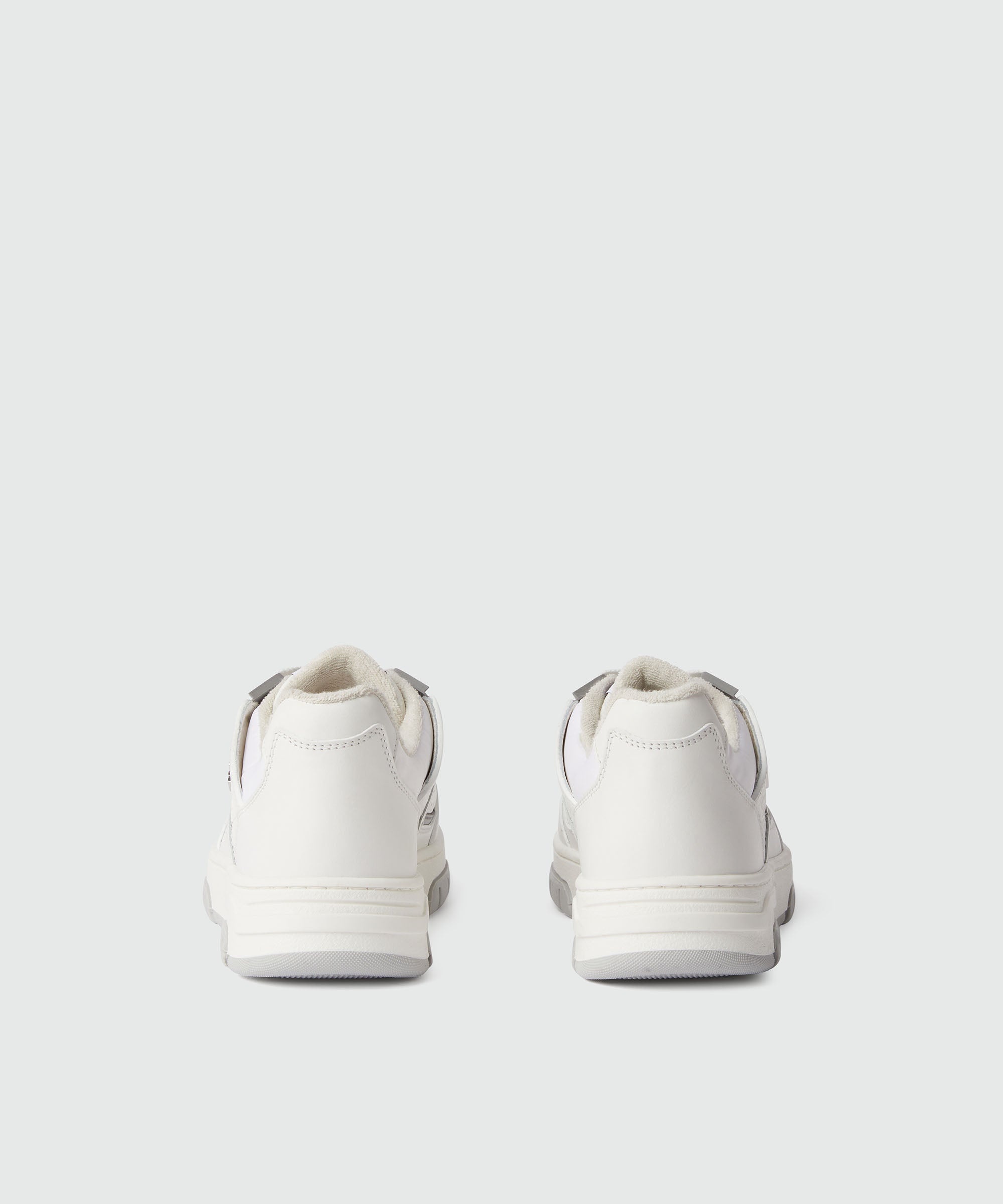 Leather RCK sneakers - 3