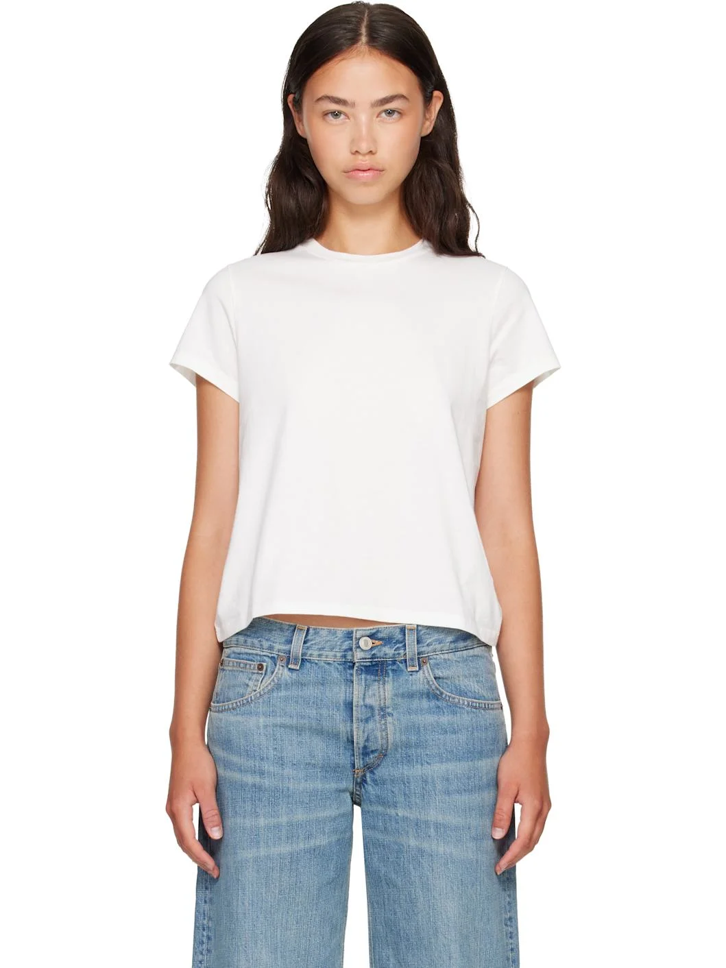 White Ines T-shirt - 1