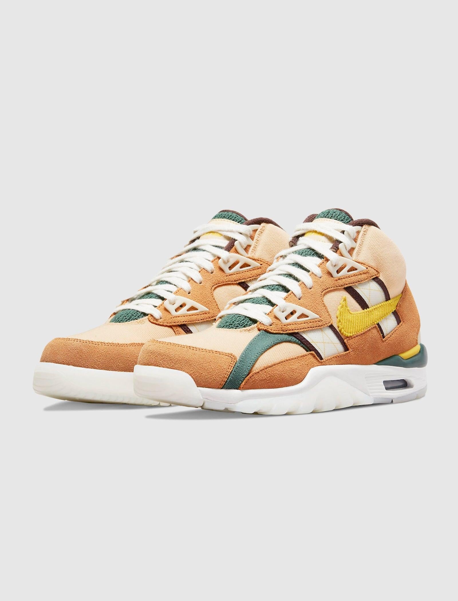 NIKE Air Trainer SC High \' Pollen Cider Size 10 Nike Air Nike Air Trainer SC High Pollen Cider Outdoor | Mercari main image 4