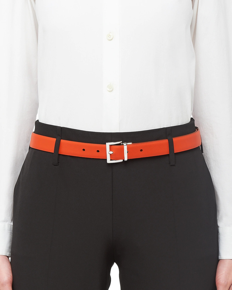 Prada Reversible leather belt outlook