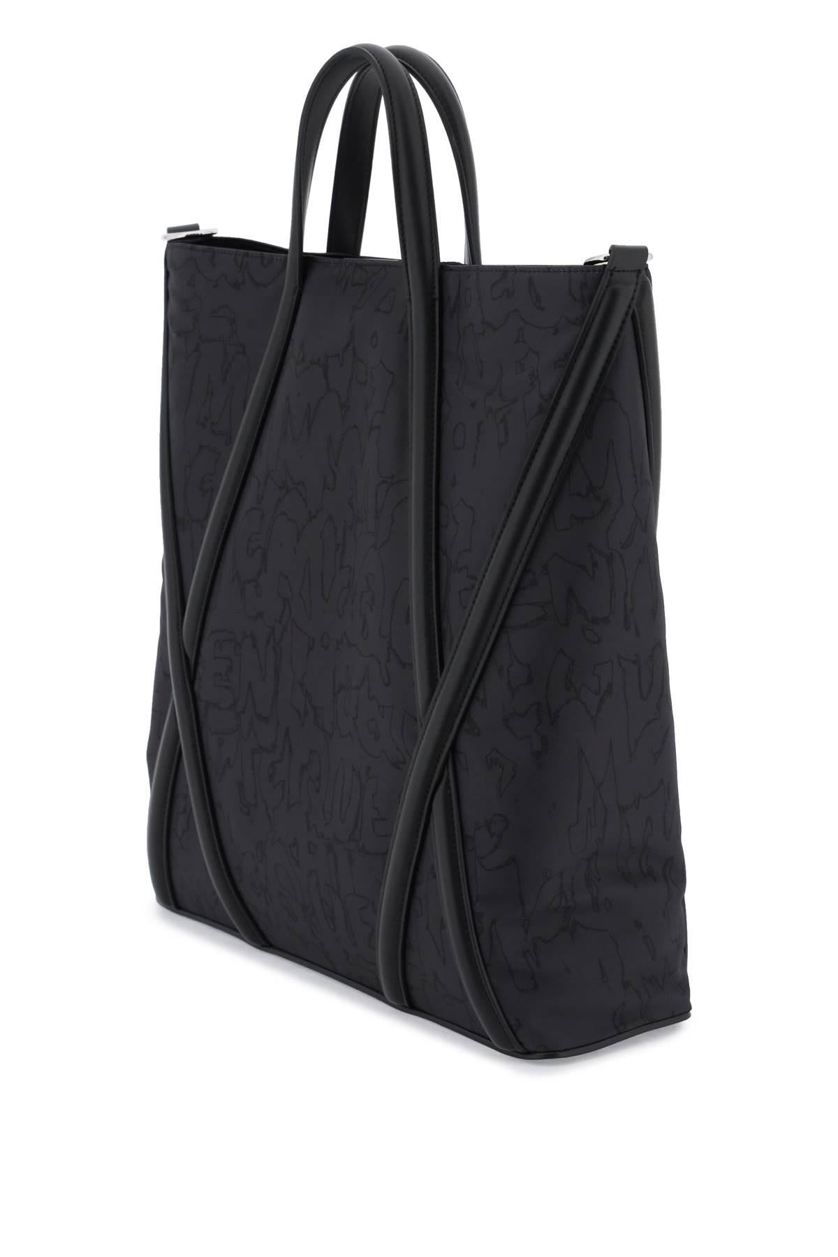 THE HARNESS TOTE BAG - 2