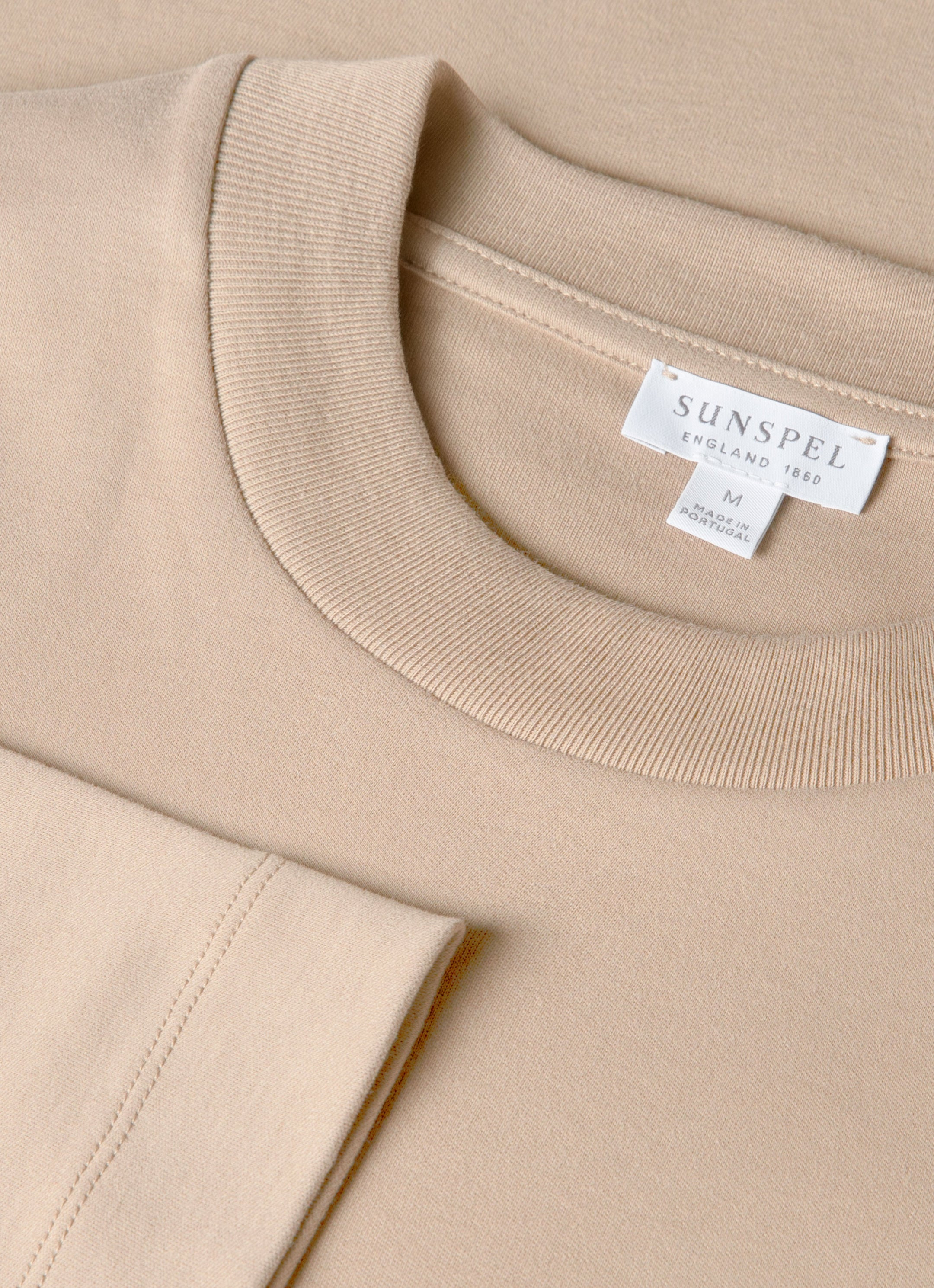 Long Sleeve Heavyweight T‑shirt - 4