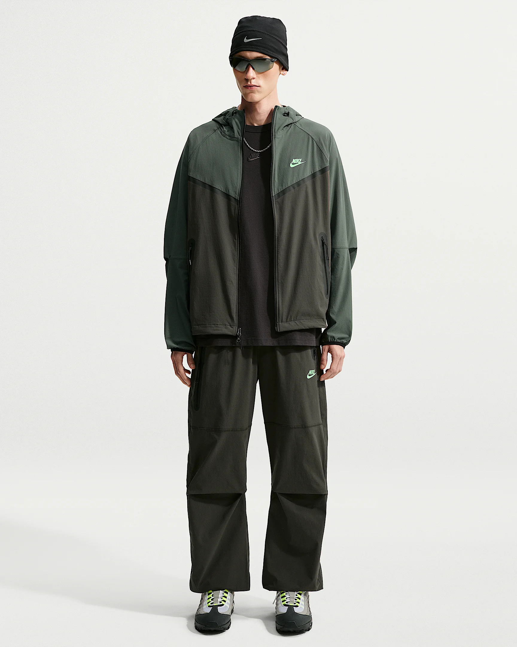 Nike Tech Men's Dri-FIT Woven Pants - 1