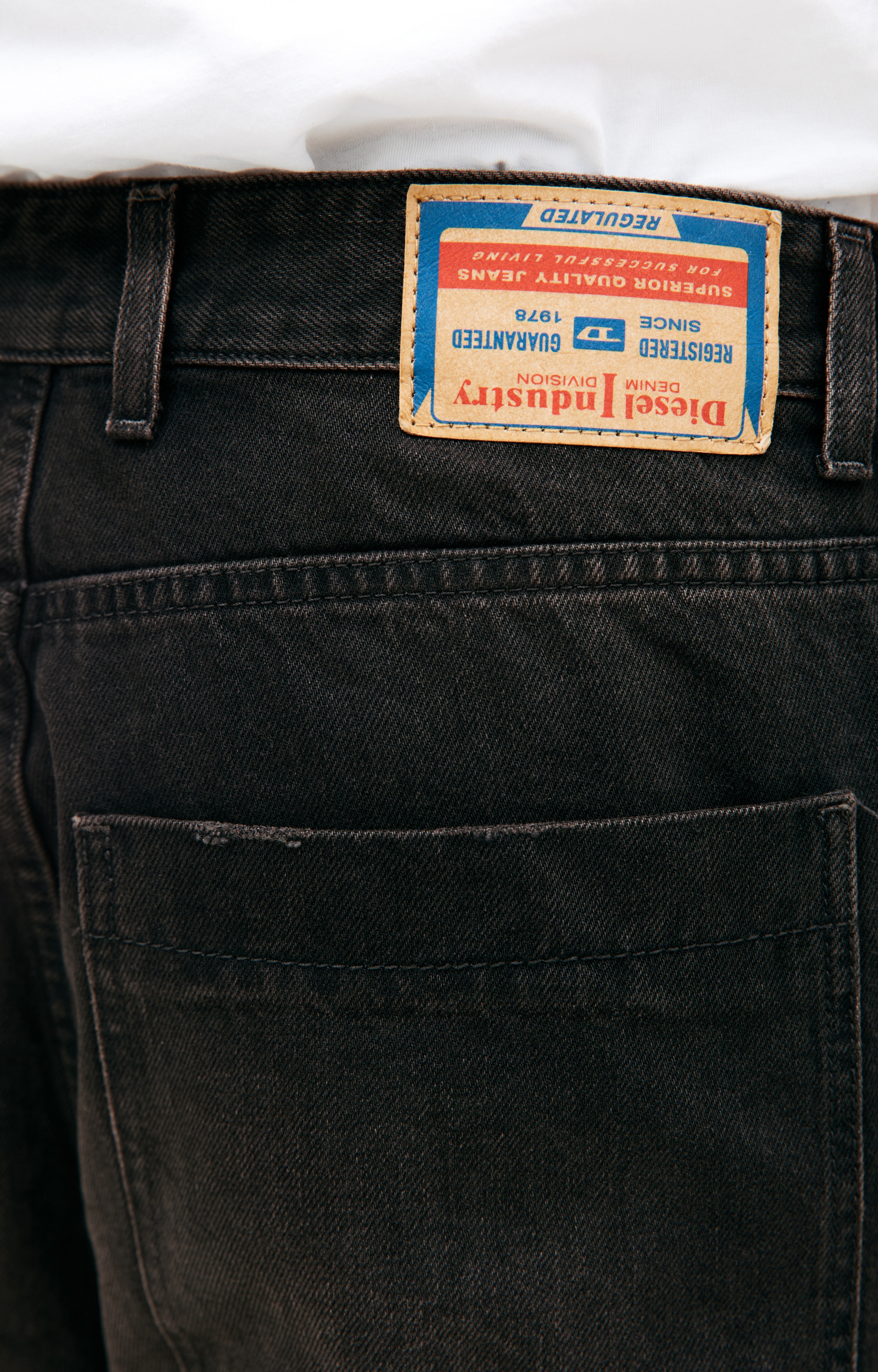 1996 D-SIRE CARGO JEANS - 5