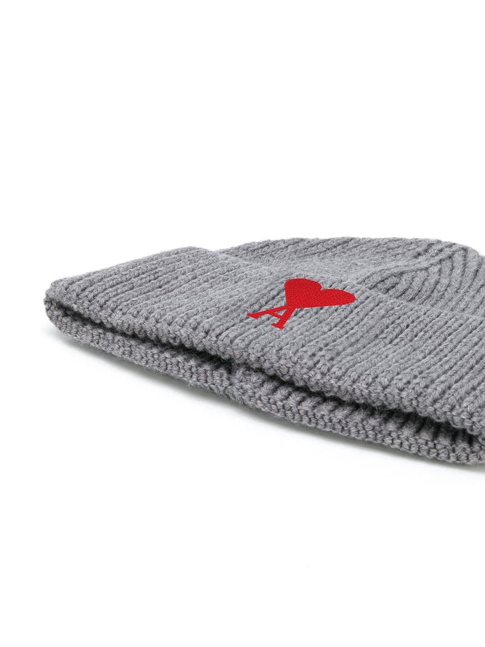 Ami de Coeur patch beanie - 2