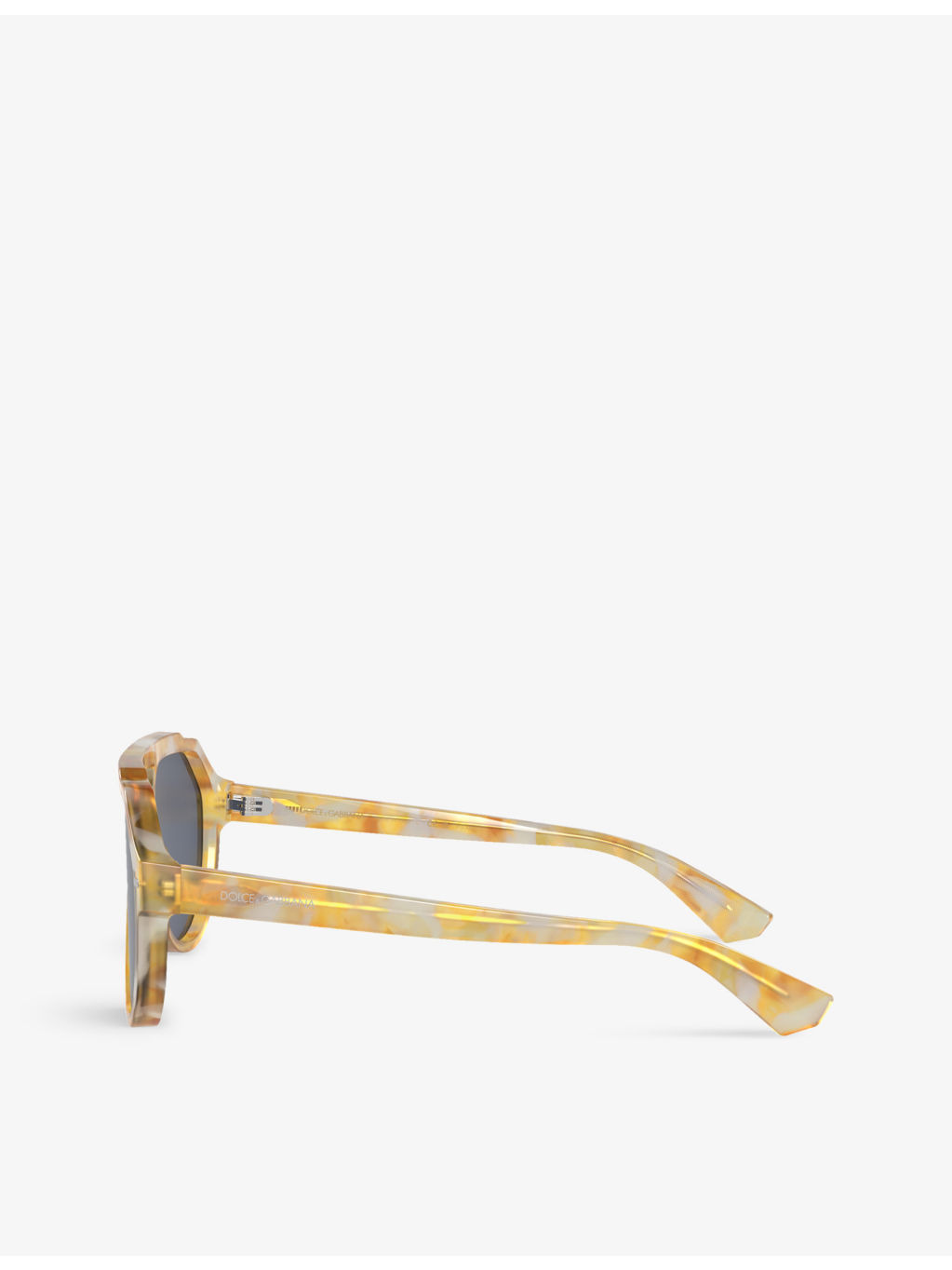 DG4452 aviator acetate sunglasses - 3
