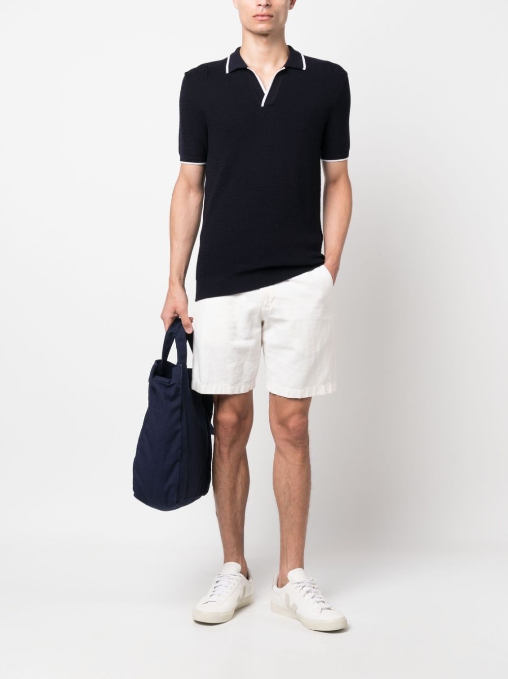 Horton striped polo shirt - 2