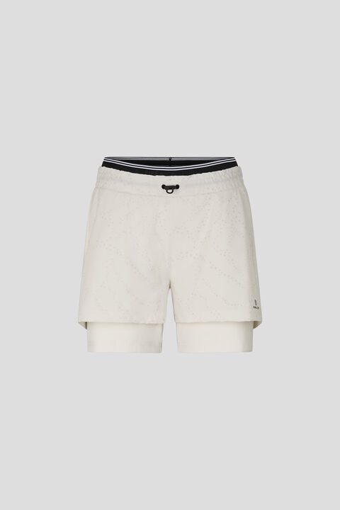 Lilo reflective shorts in Off-white - 1