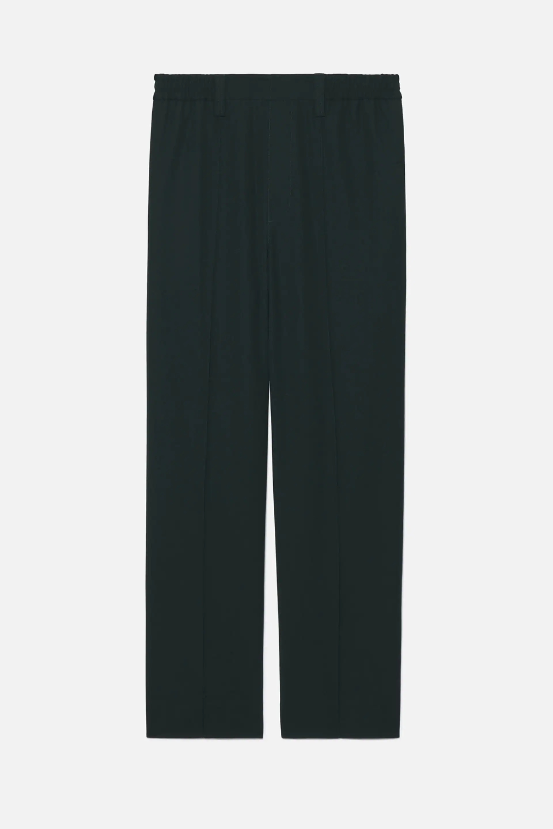 Elasticated Waist Trousers - 1