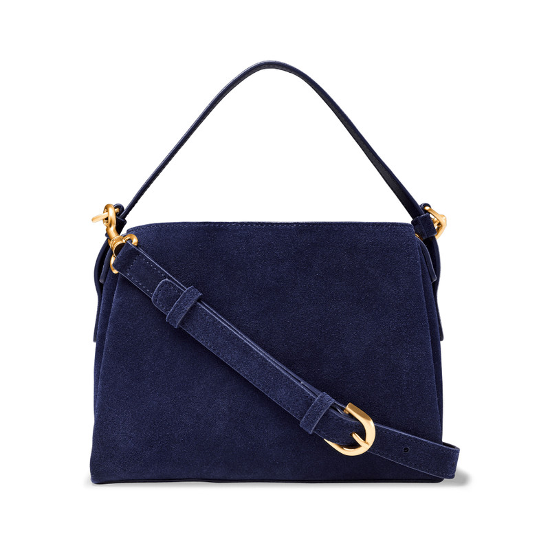 Juliette Suede Crossbody 5