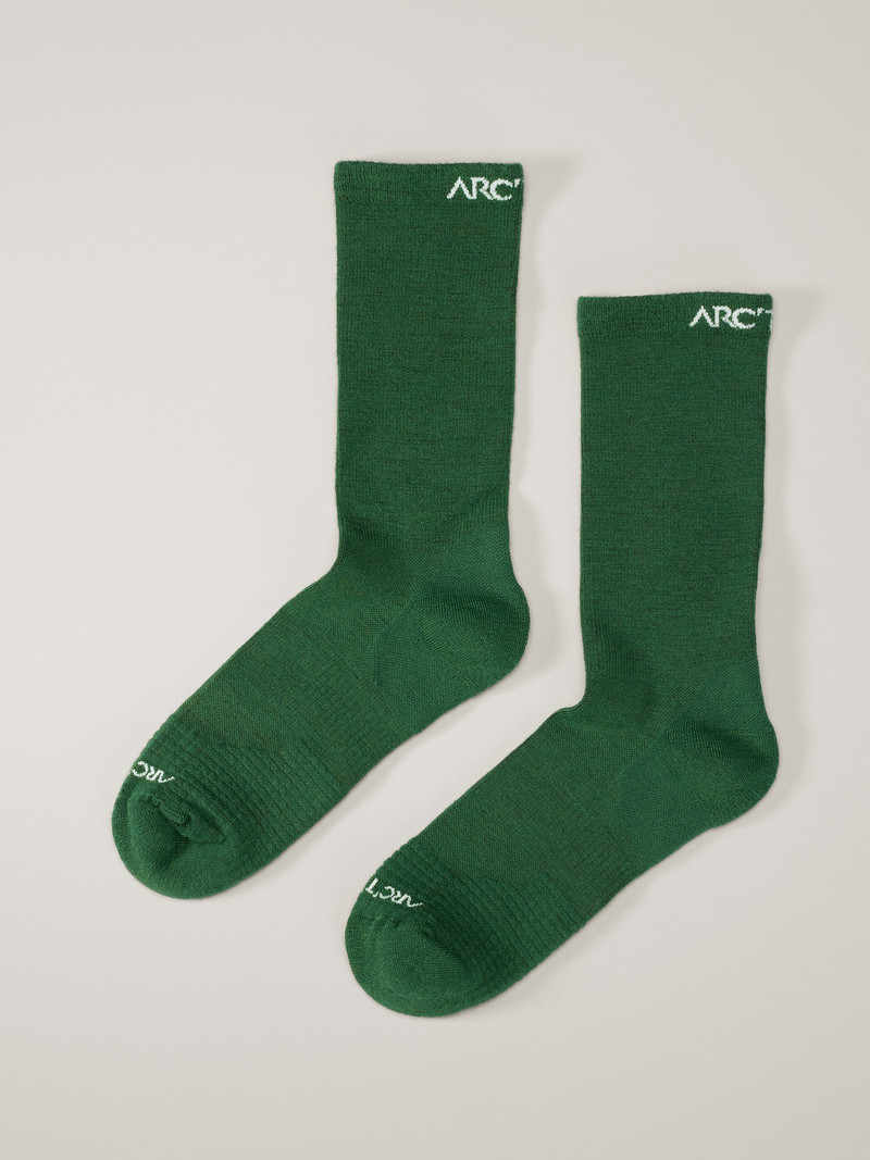 Arc'teryx Merino Wool Mid Sock outlook