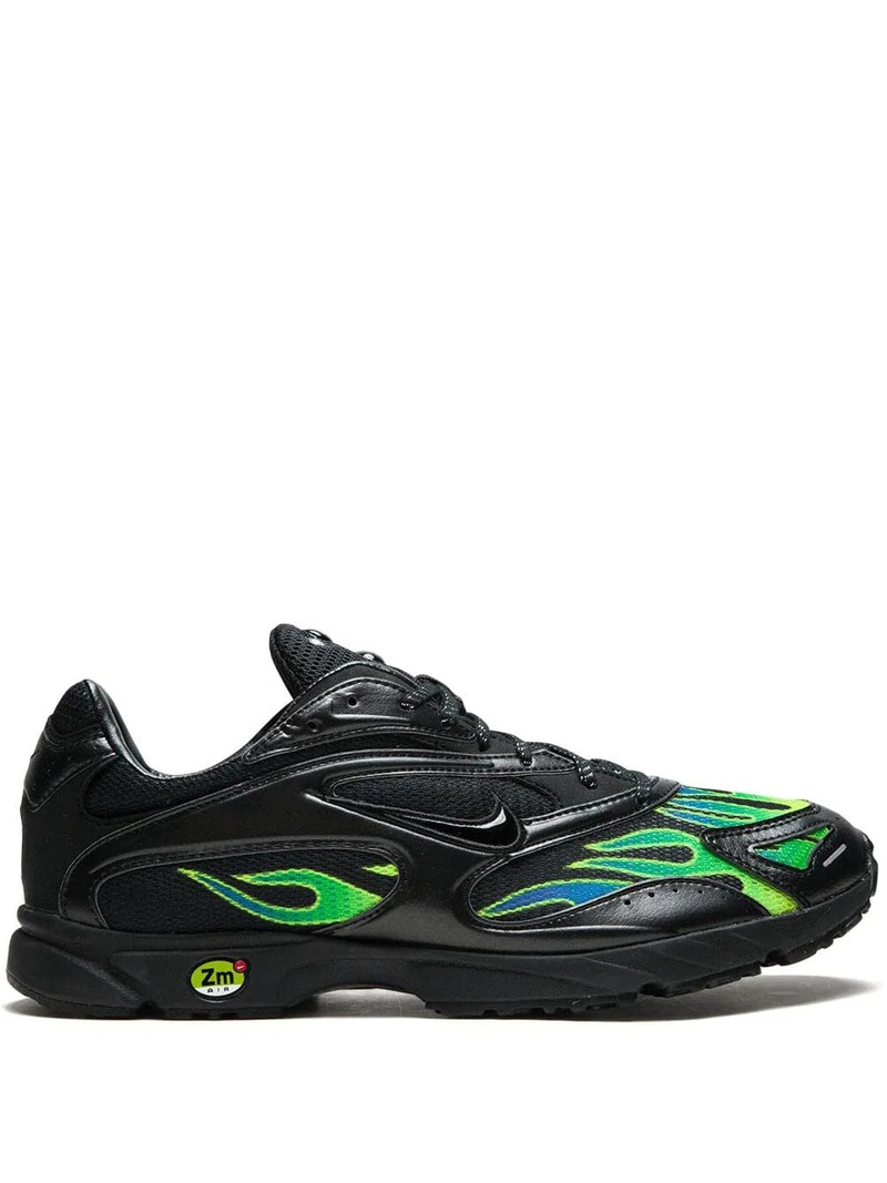 x Supreme Zoom Streak Spectrum Plus "Black" sneakers - 1