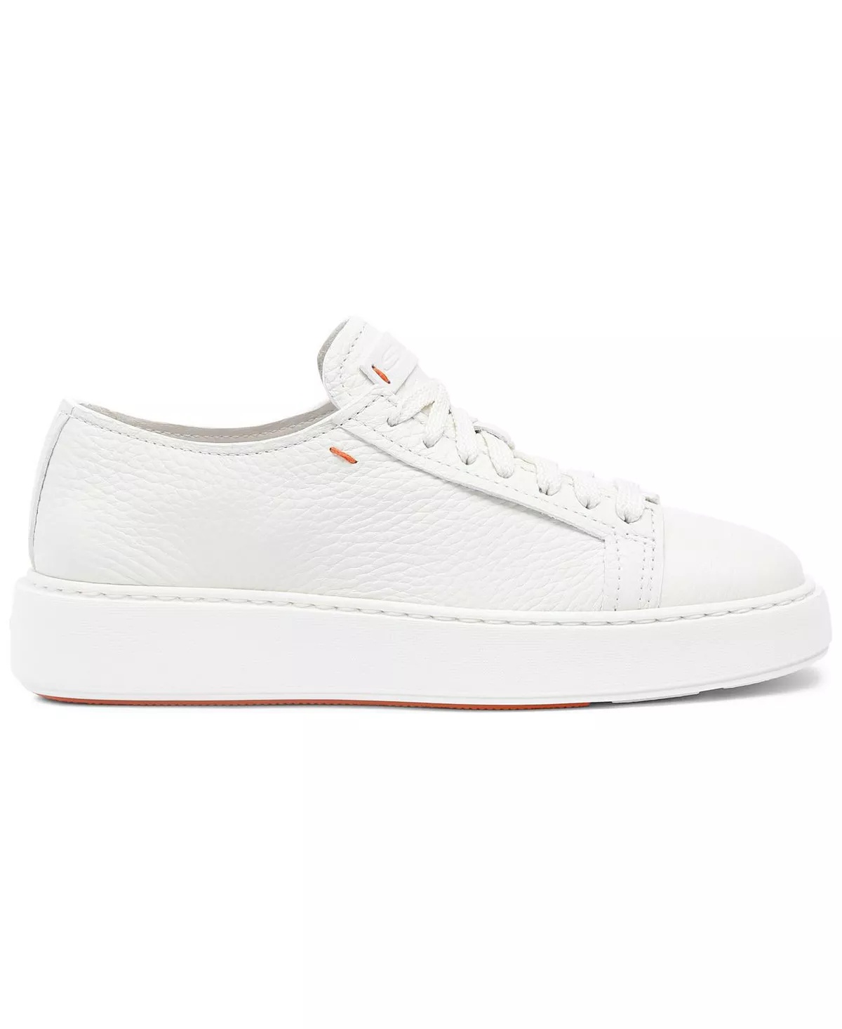 Women's Anginal Tumbled Leather Sneaker - 2